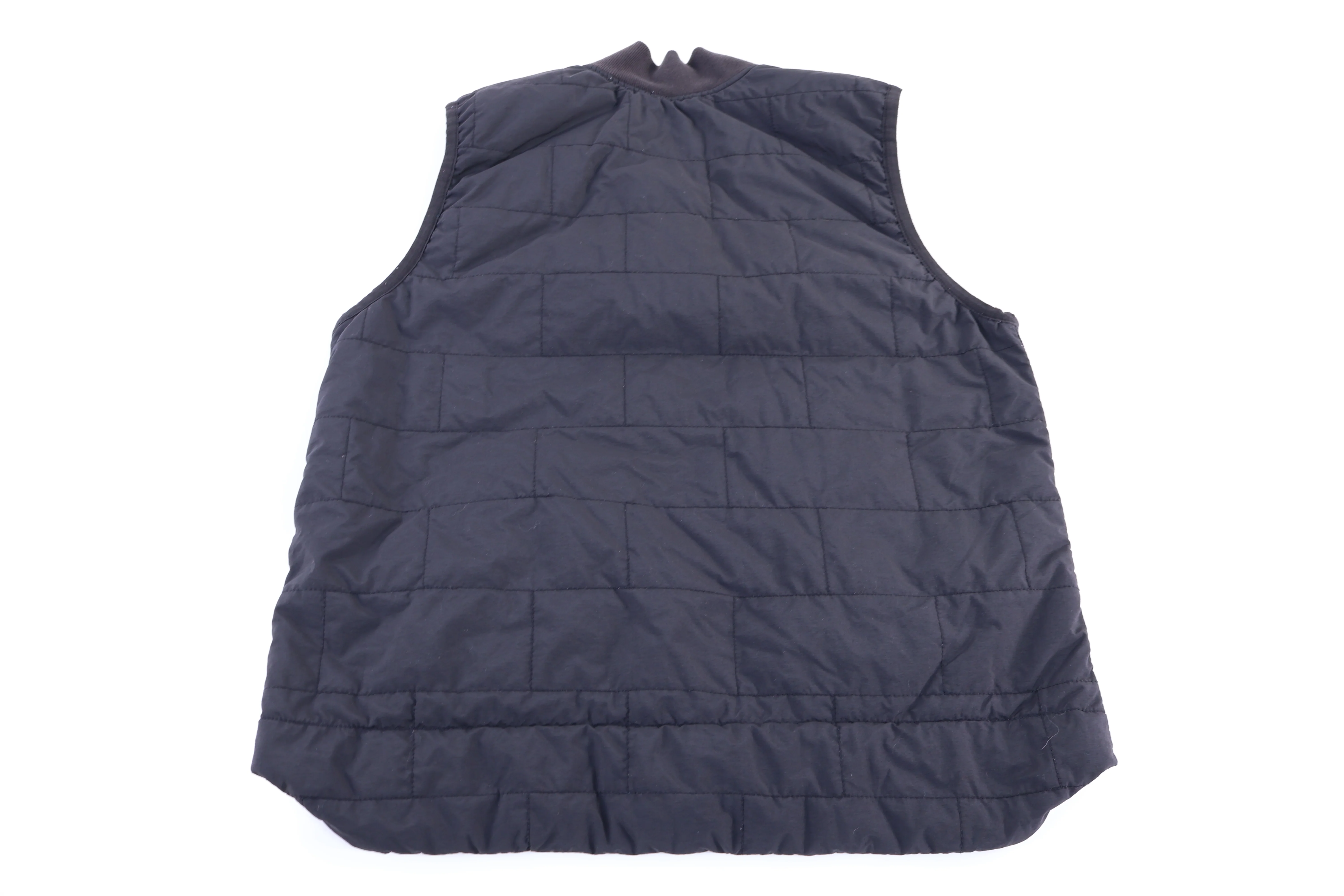 Carhartt Logo Patch Full Zip Vest - Image 2