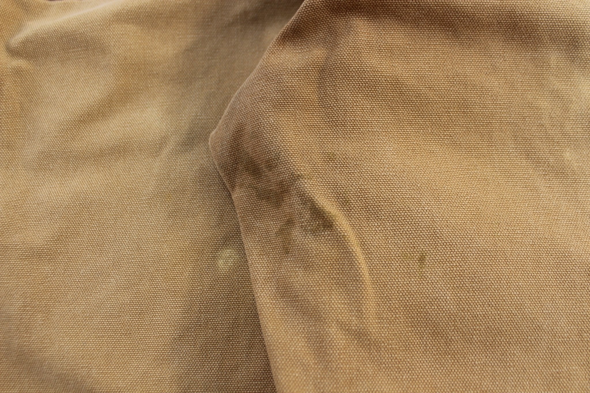 Carhartt Logo Patch Light Tan Pants - Image 4