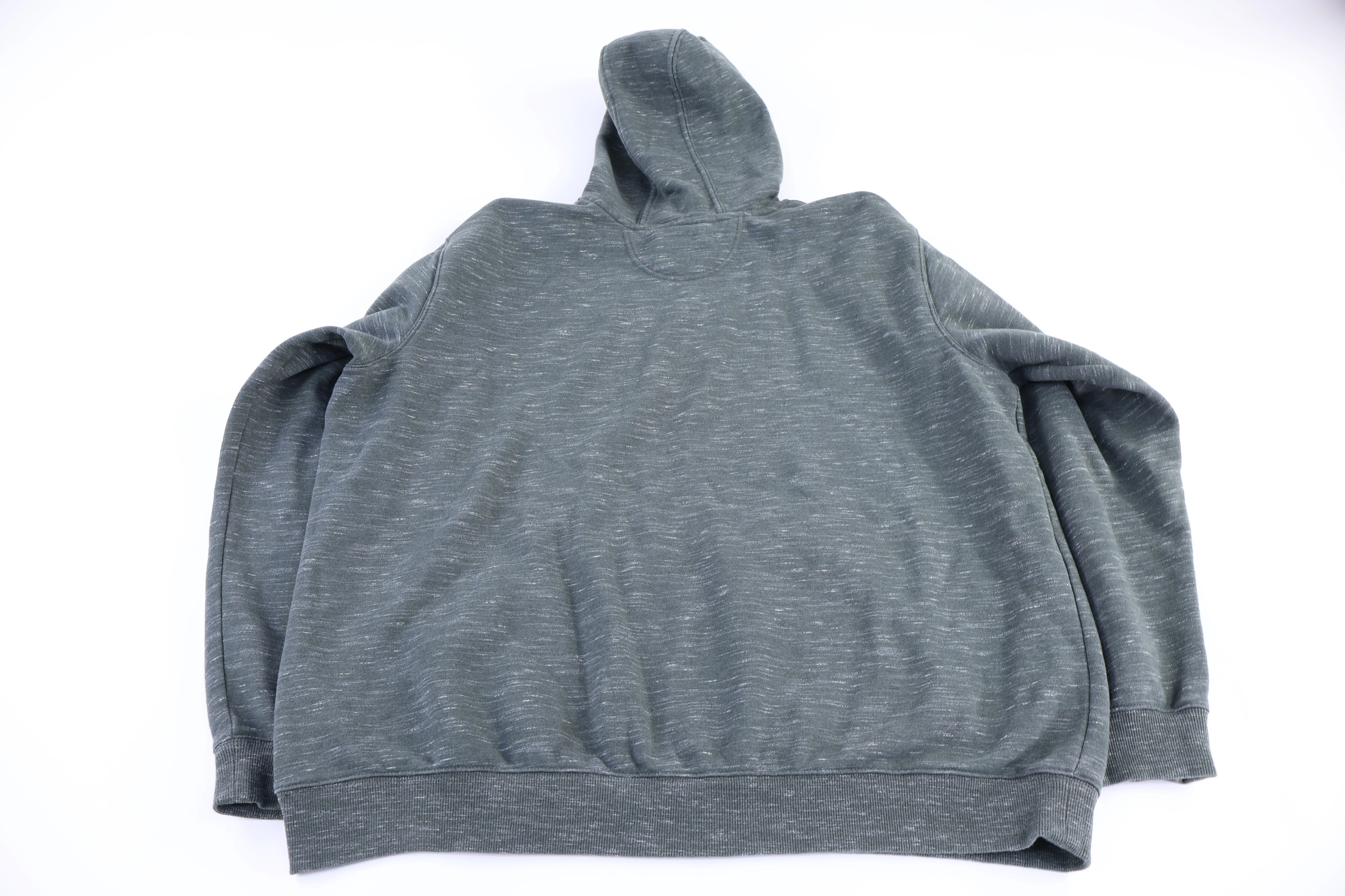 Carhartt Logo Patch Loose Fit Pullover Hoodie - Image 2