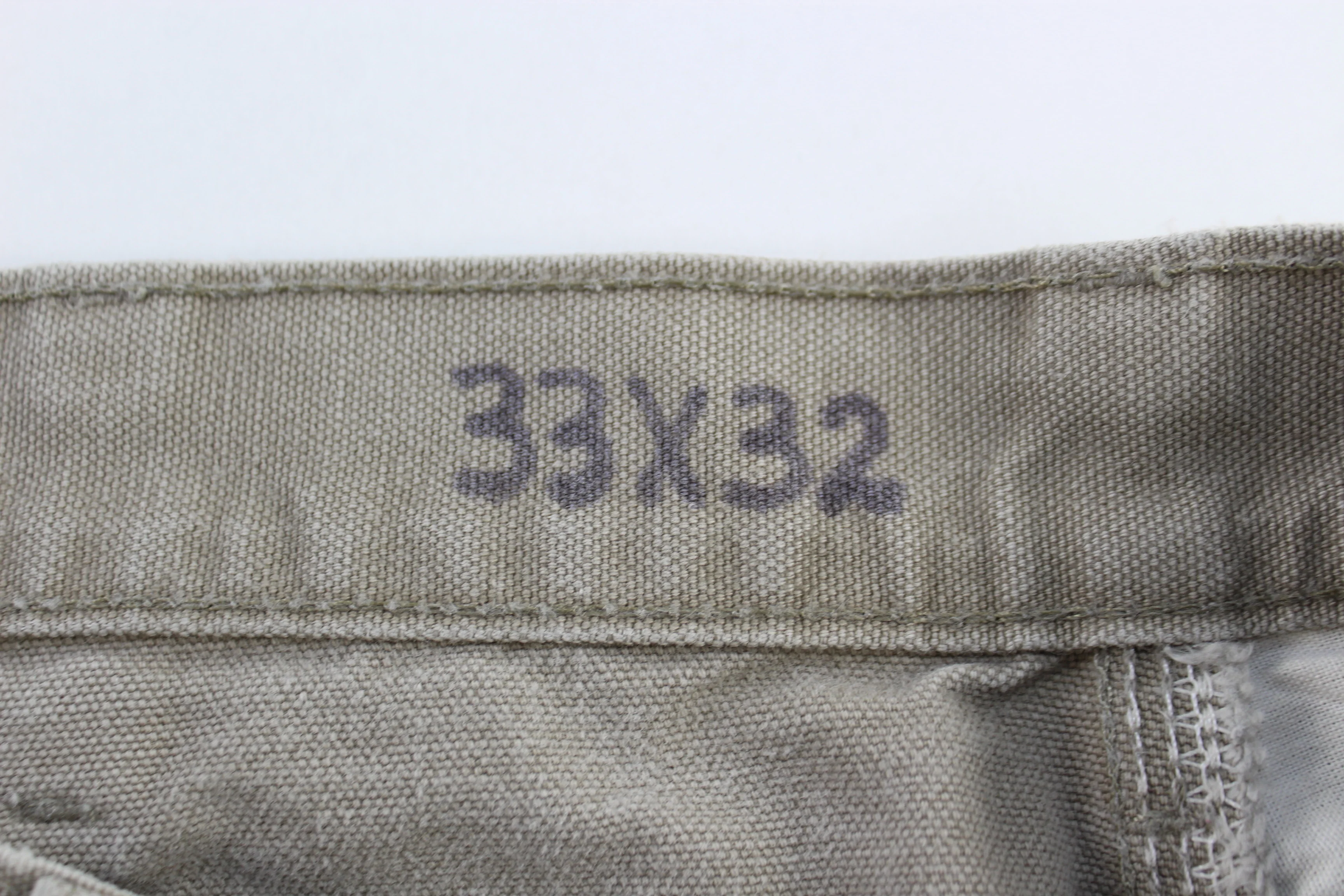 Carhartt Logo Patch Tan Pants - Image 4