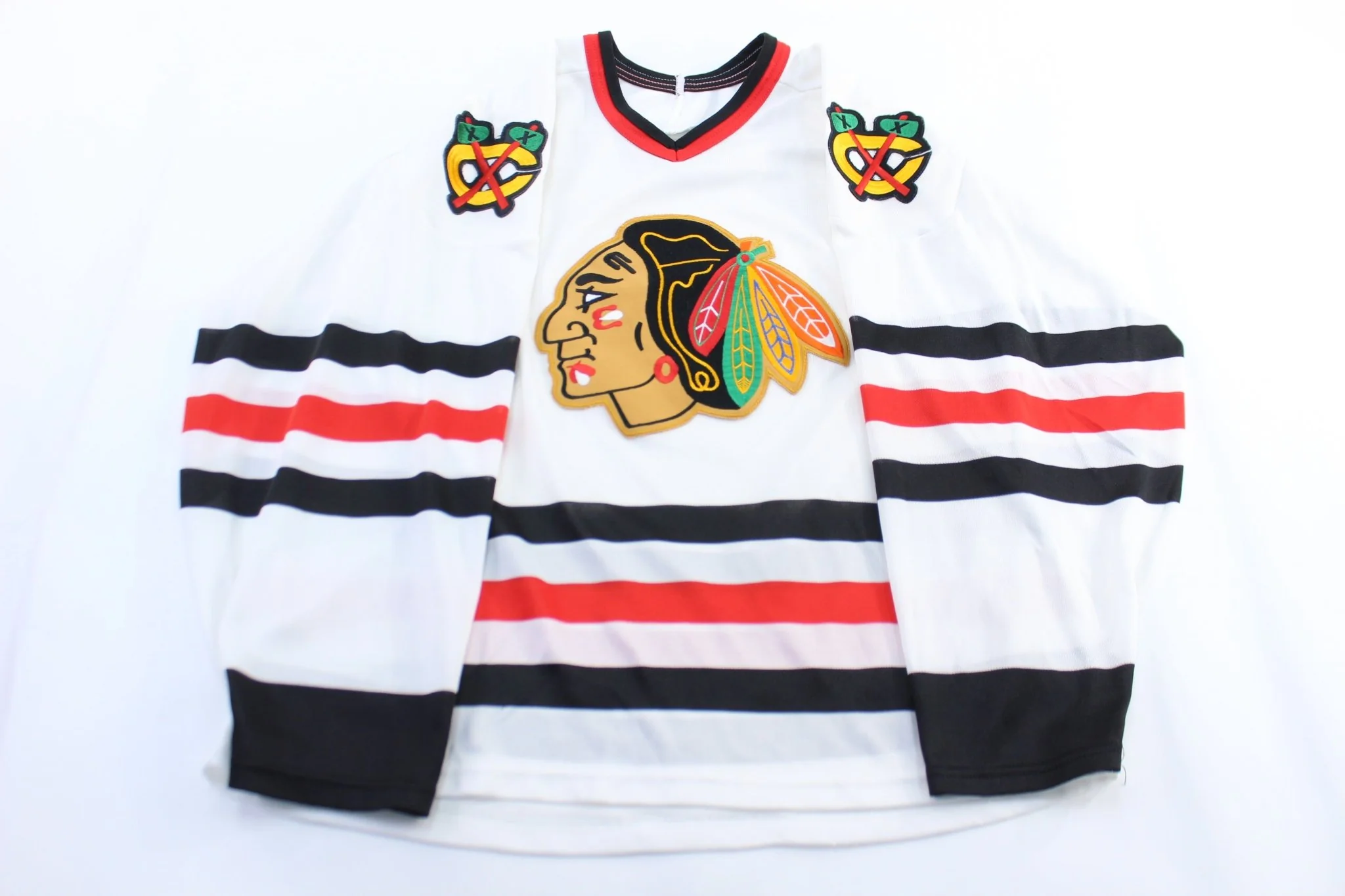CCM Chicago Blackhawks Hockey Jersey