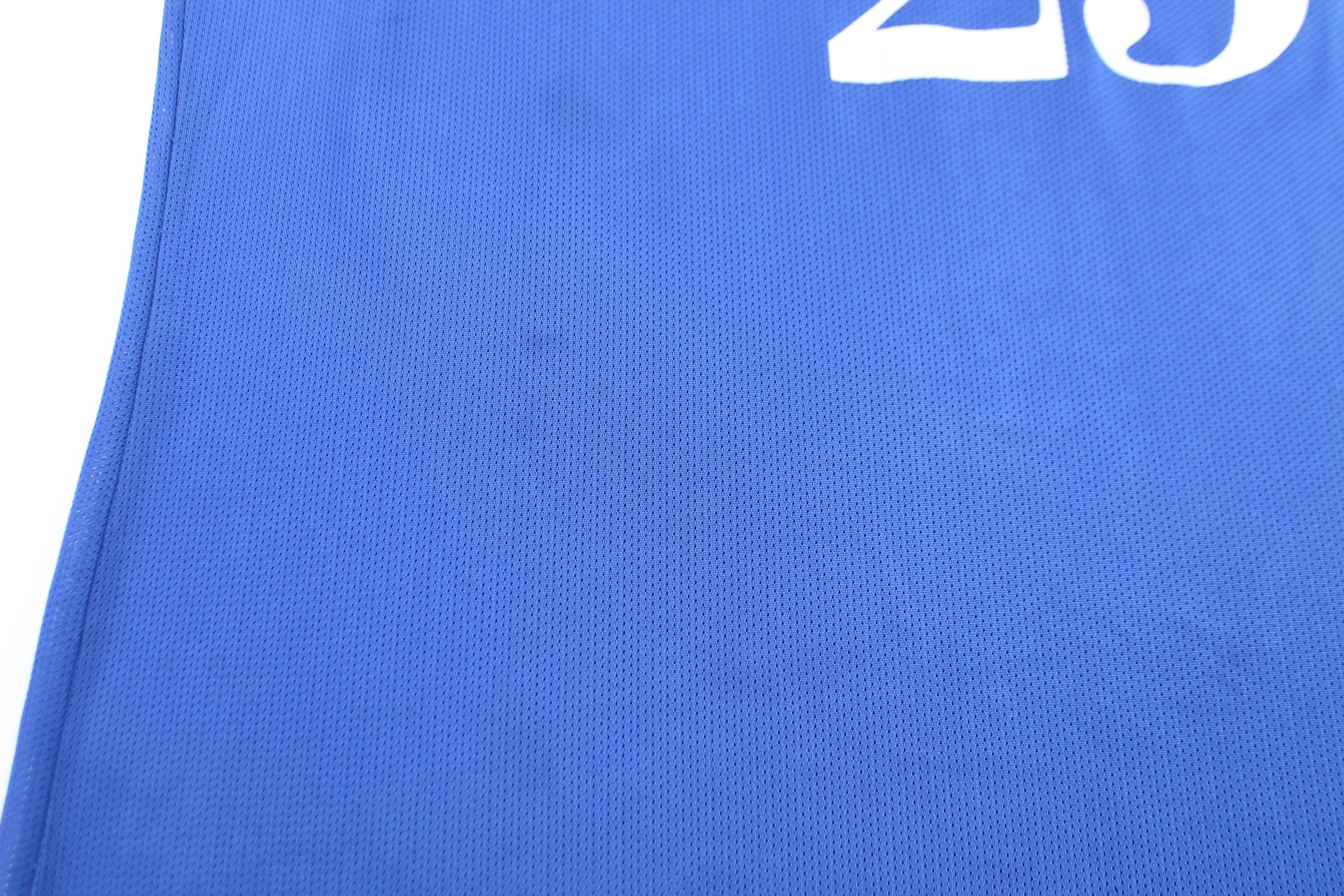 Champion Kansas Jayhawks Danny Manning Basketball Jersey - Image 3