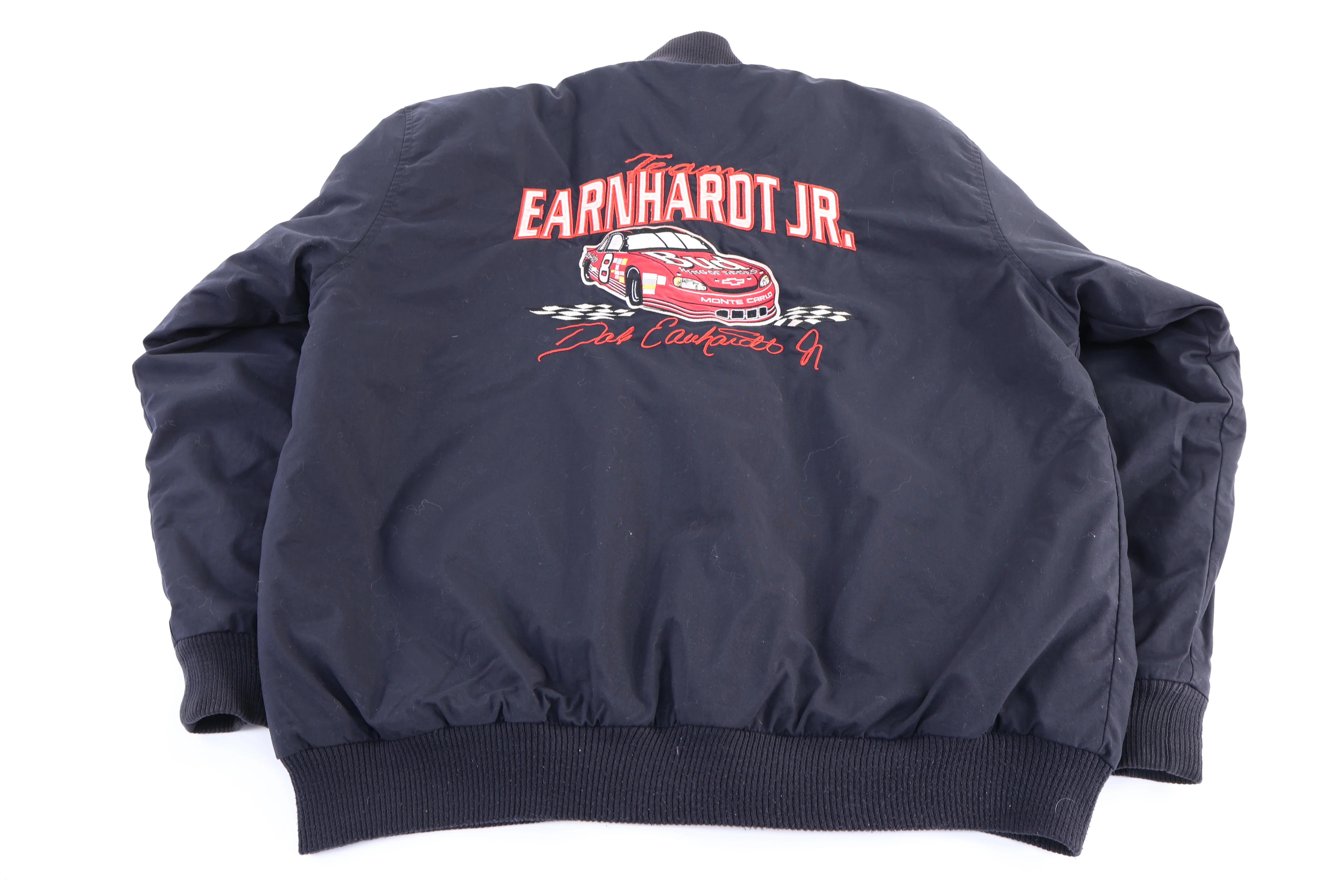 Chase Authentics Dale Earnhardt JR Full Zip Jacket - Image 2