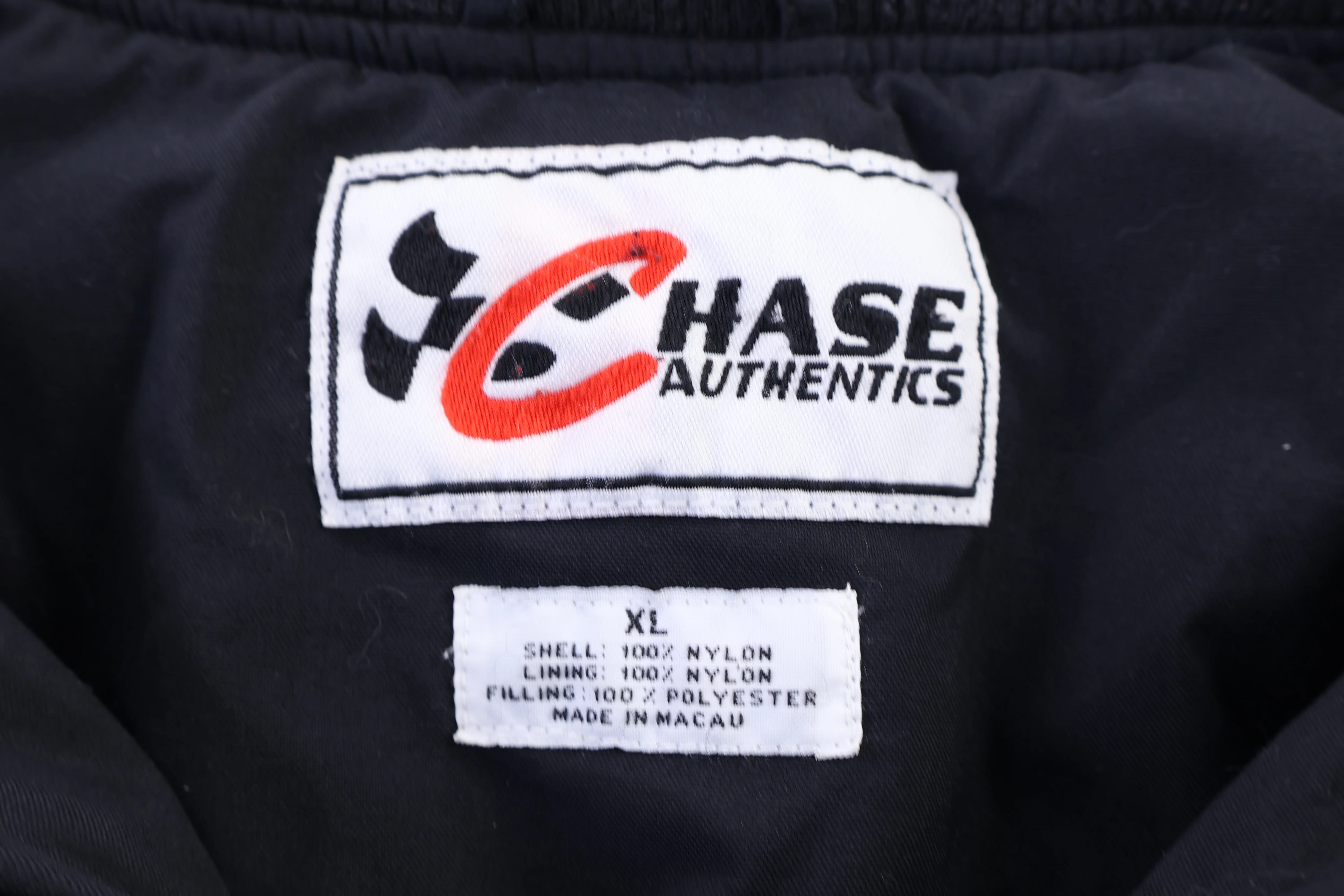 Chase Authentics Dale Earnhardt JR Full Zip Jacket - Image 3