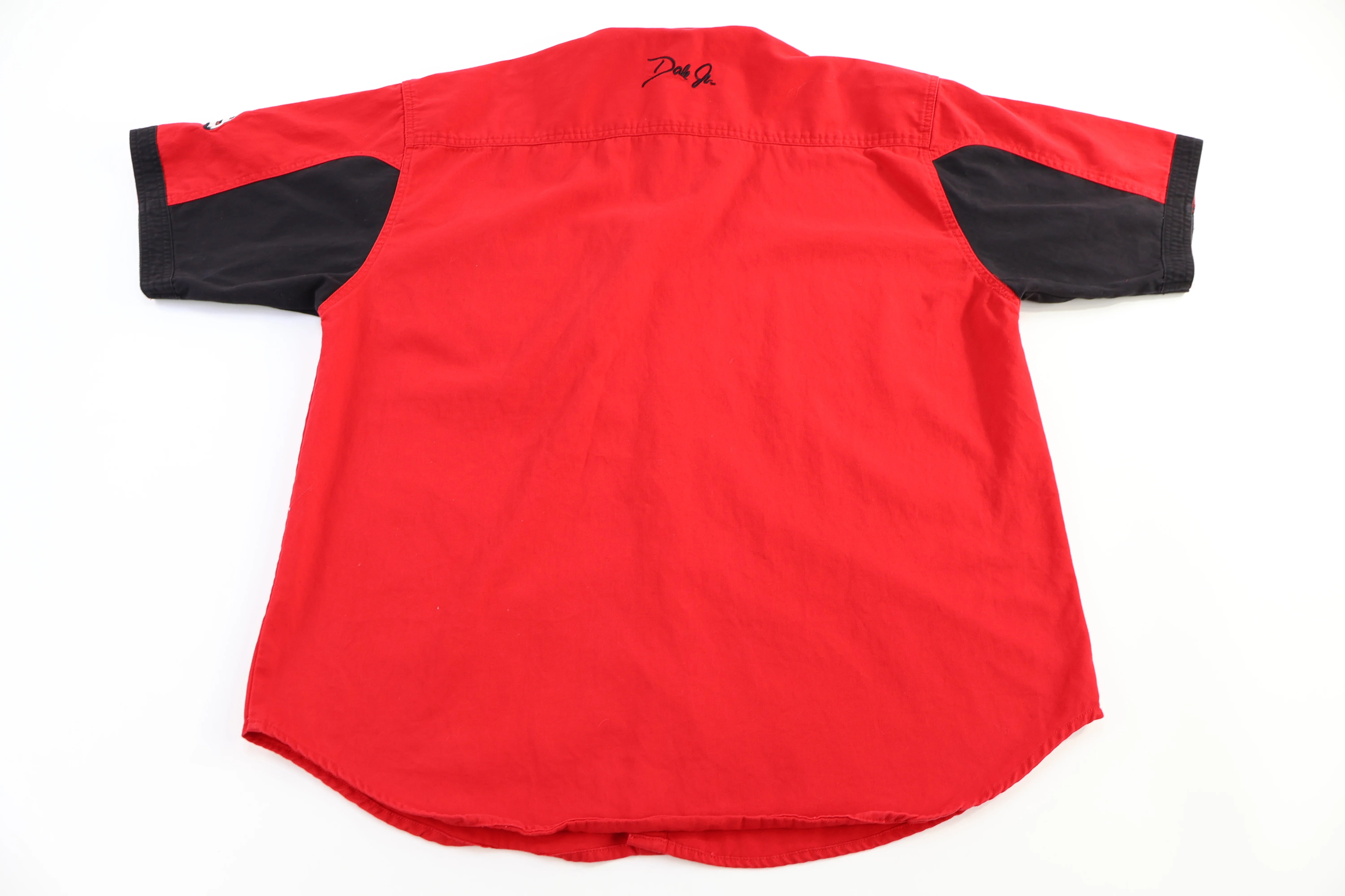 Chase Authentics Dale Earnhardt JR Racing Button Down - Image 2