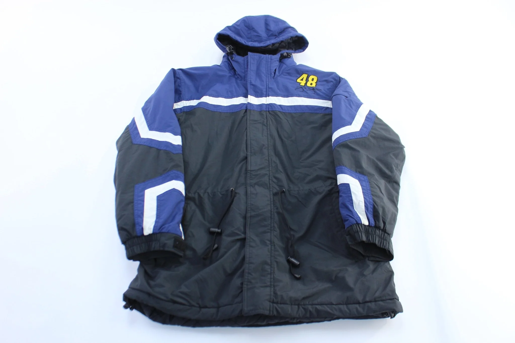 Chase Authentics Embroidered Team Lowe's Racing Jimmie Johnson Jacket