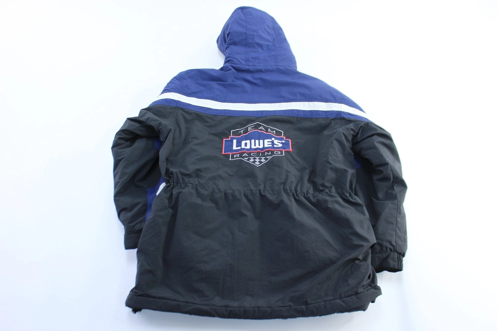 Chase Authentics Embroidered Team Lowe's Racing Jimmie Johnson Jacket - Image 2