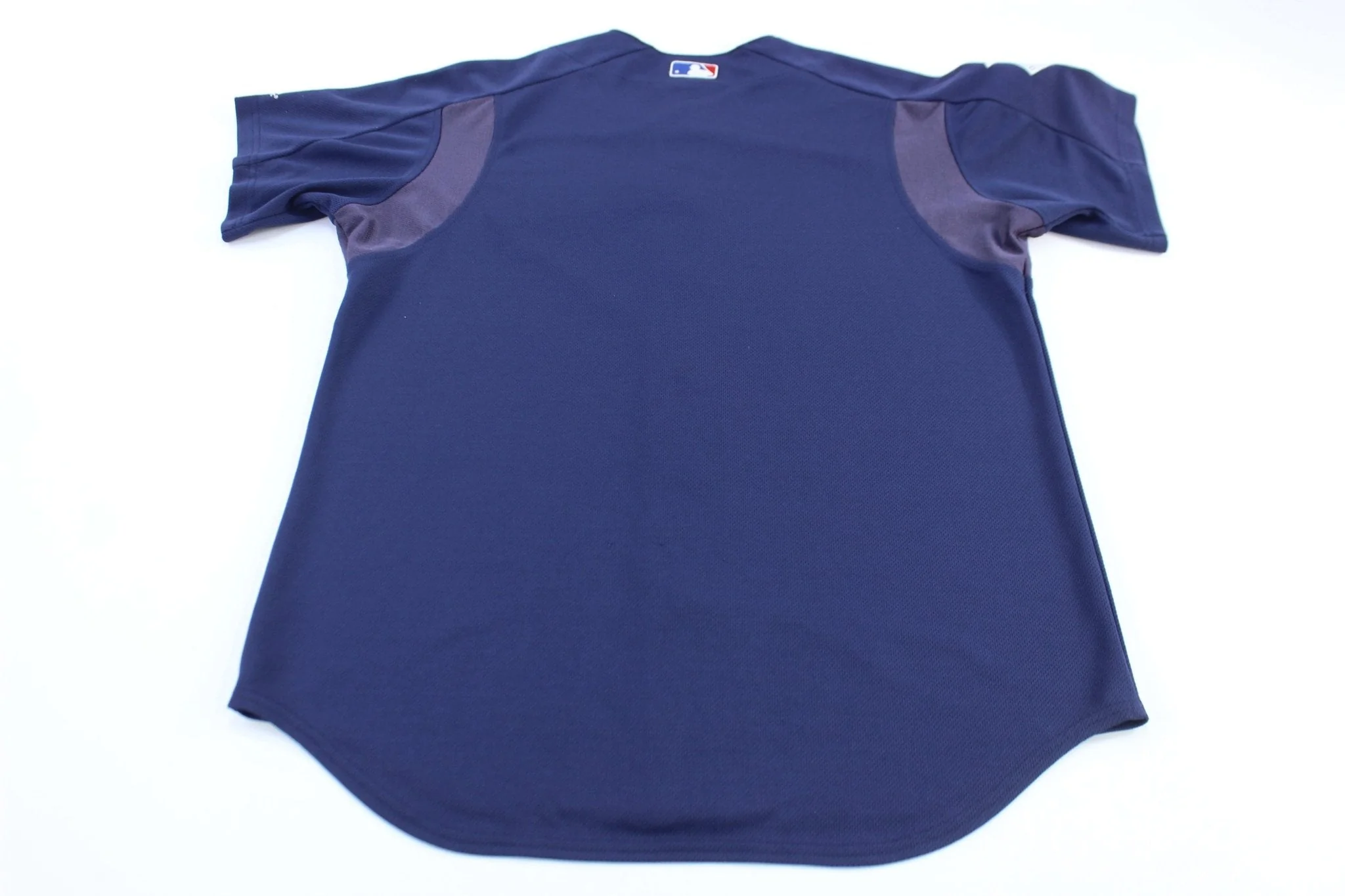 Chicago Cubs Baseball Embroidered Majestic Jersey - Image 2