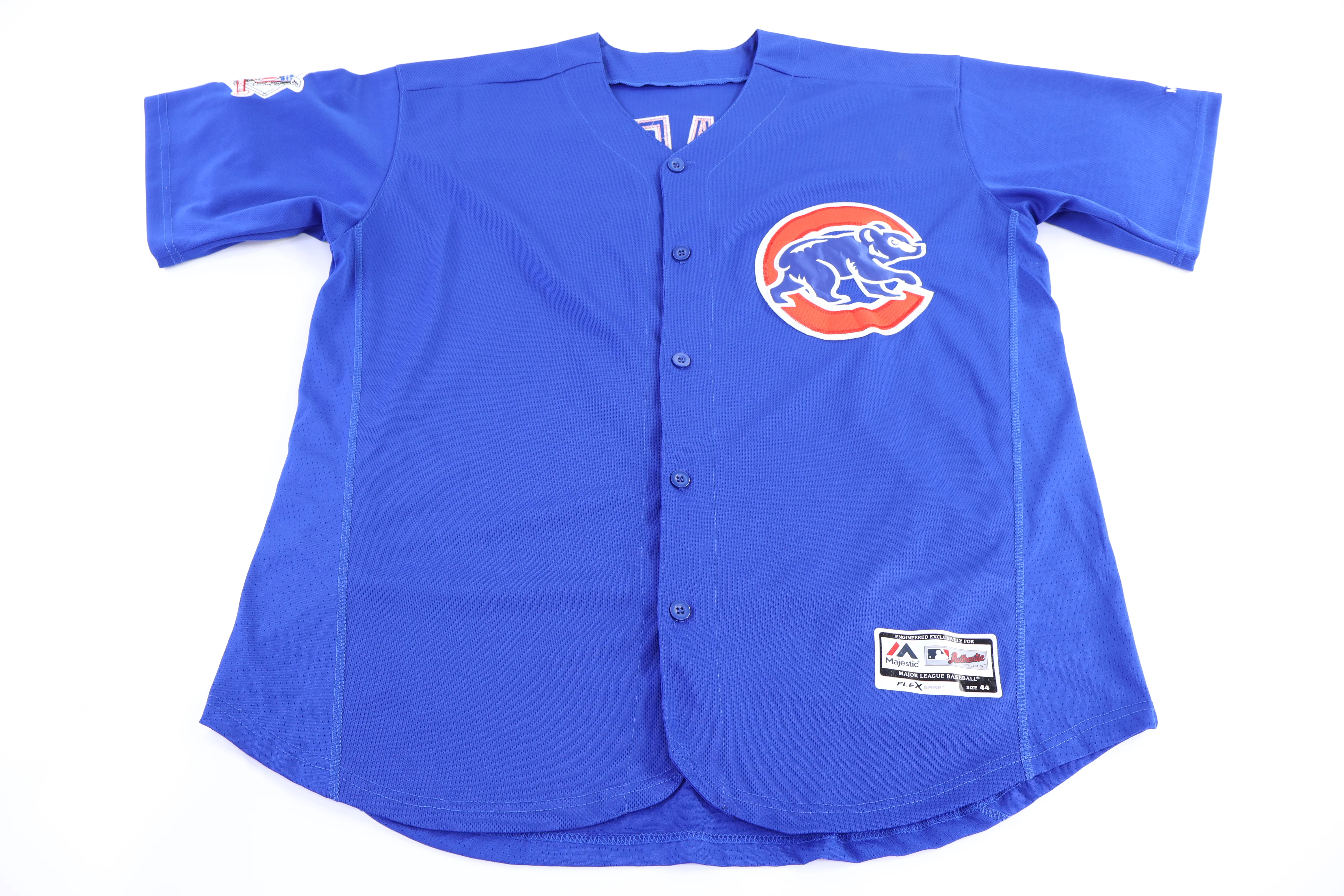 Chicago Cubs Javier Baez Baseball Jersey