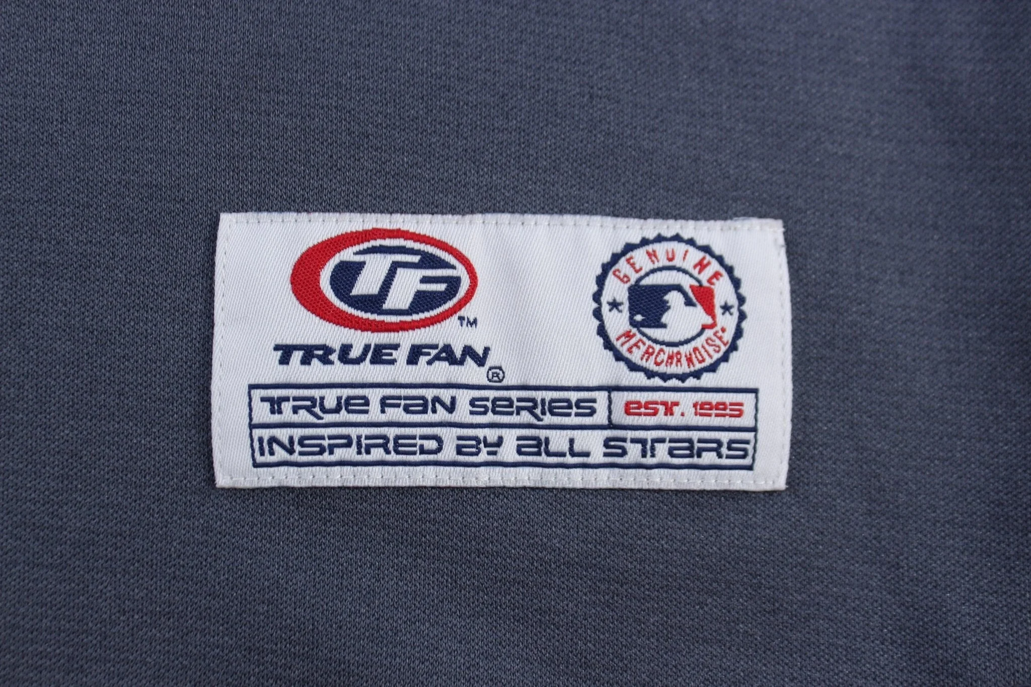 Chicago Cubs World Series True Fan Baseball Jersey - Image 3
