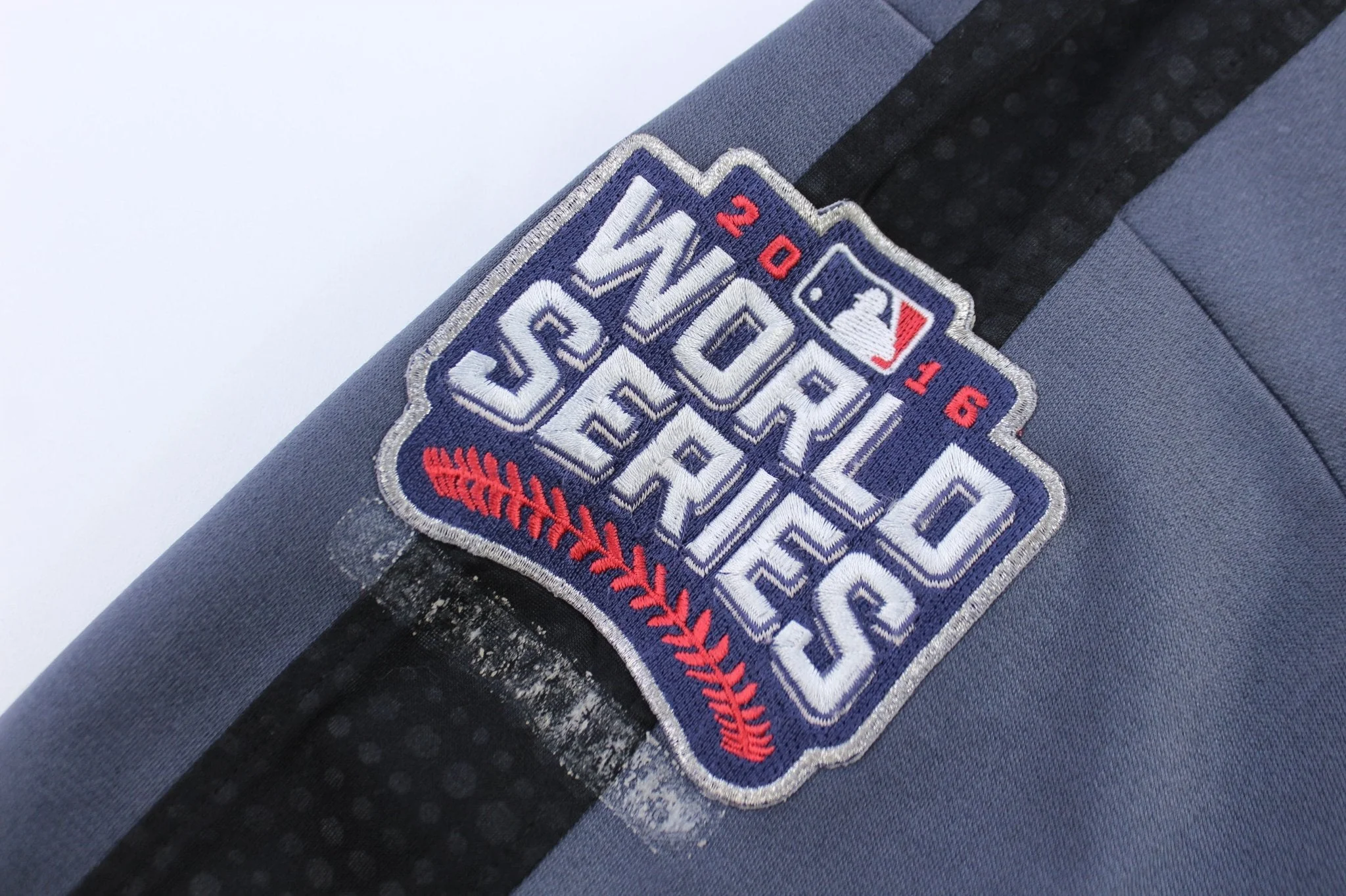 Chicago Cubs World Series True Fan Baseball Jersey - Image 4