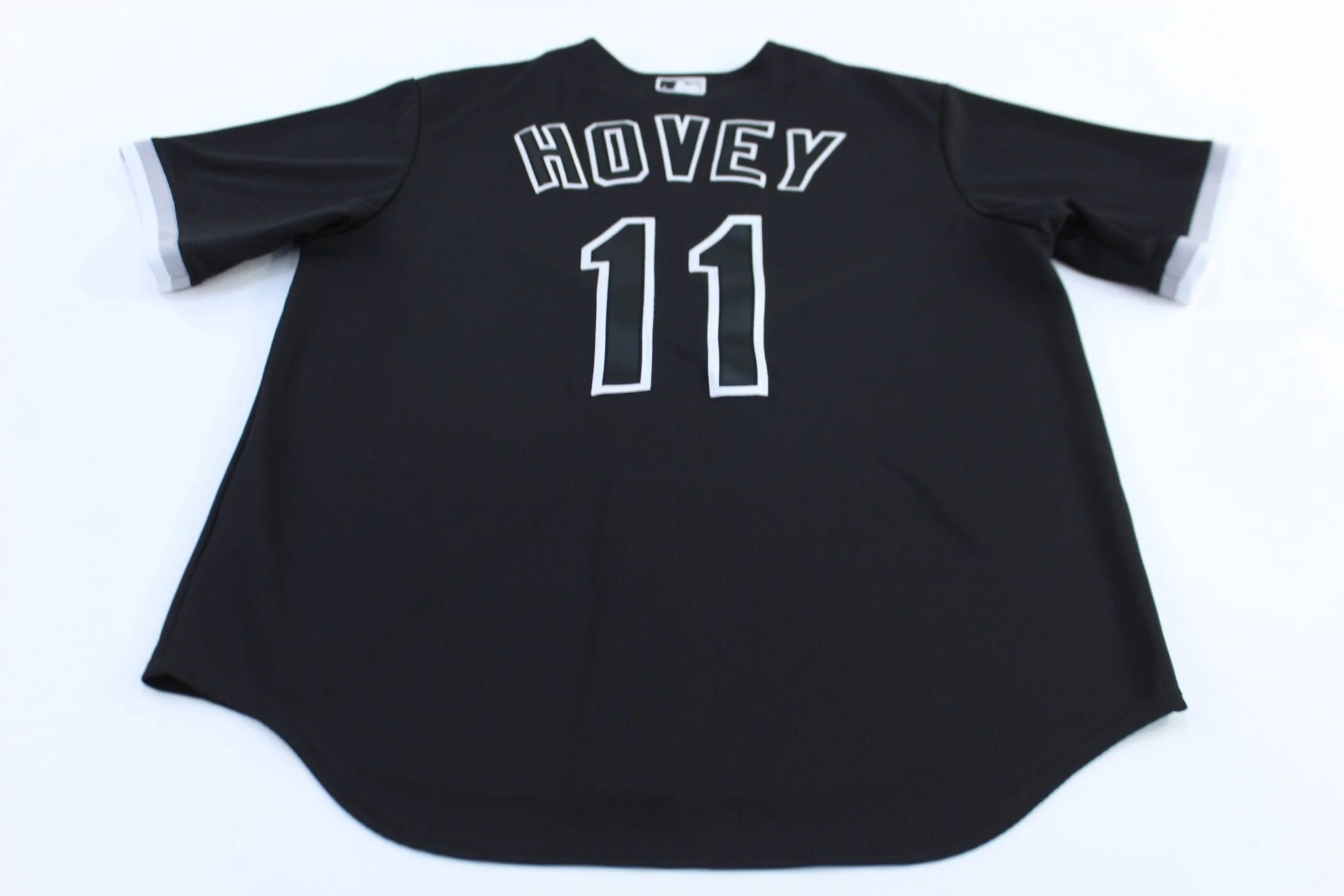 Chicago White Sox Charlie Hovey Baseball Jersey - Image 2