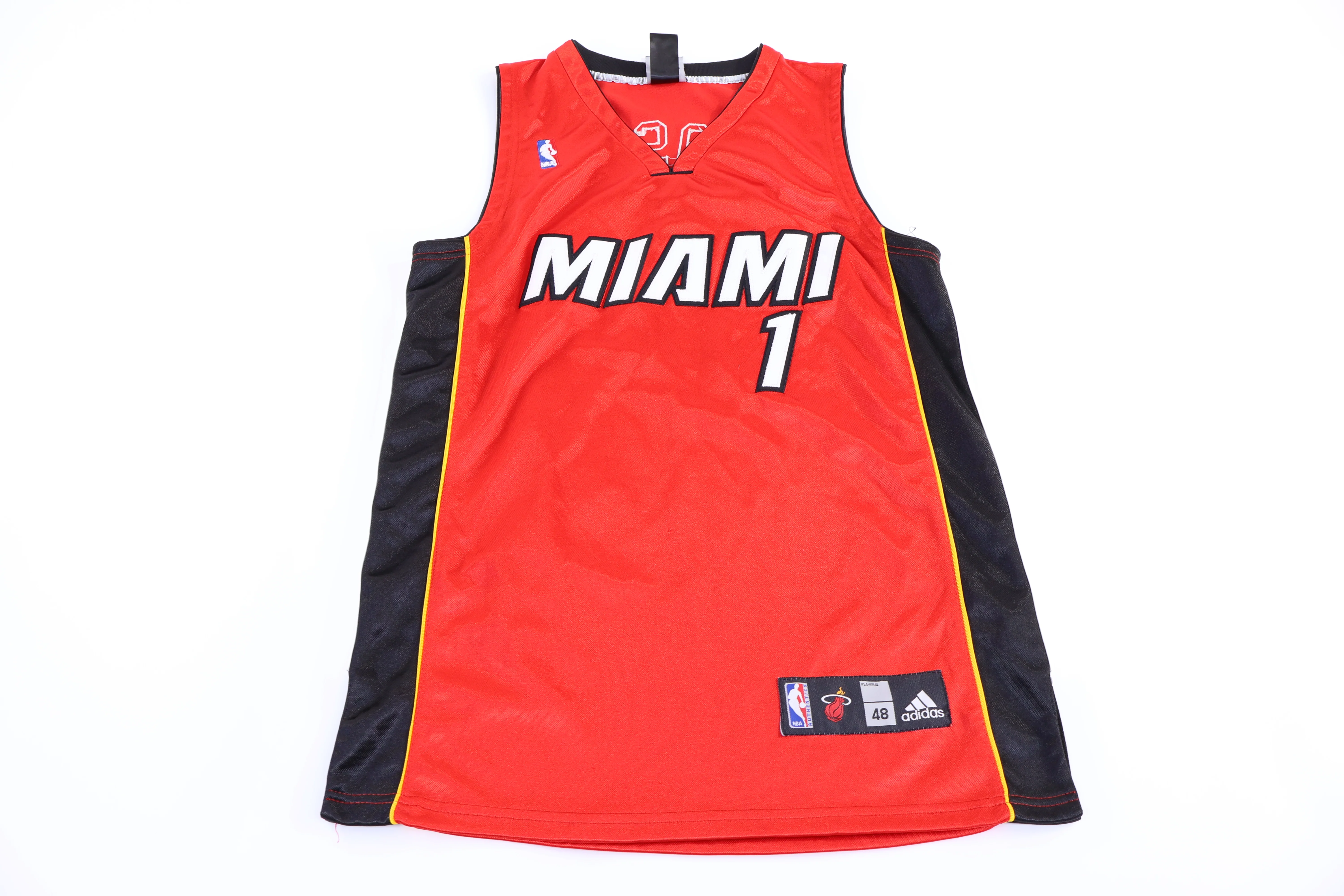 Chris Bosh Miami Heat Basketball Jersey - Image 2