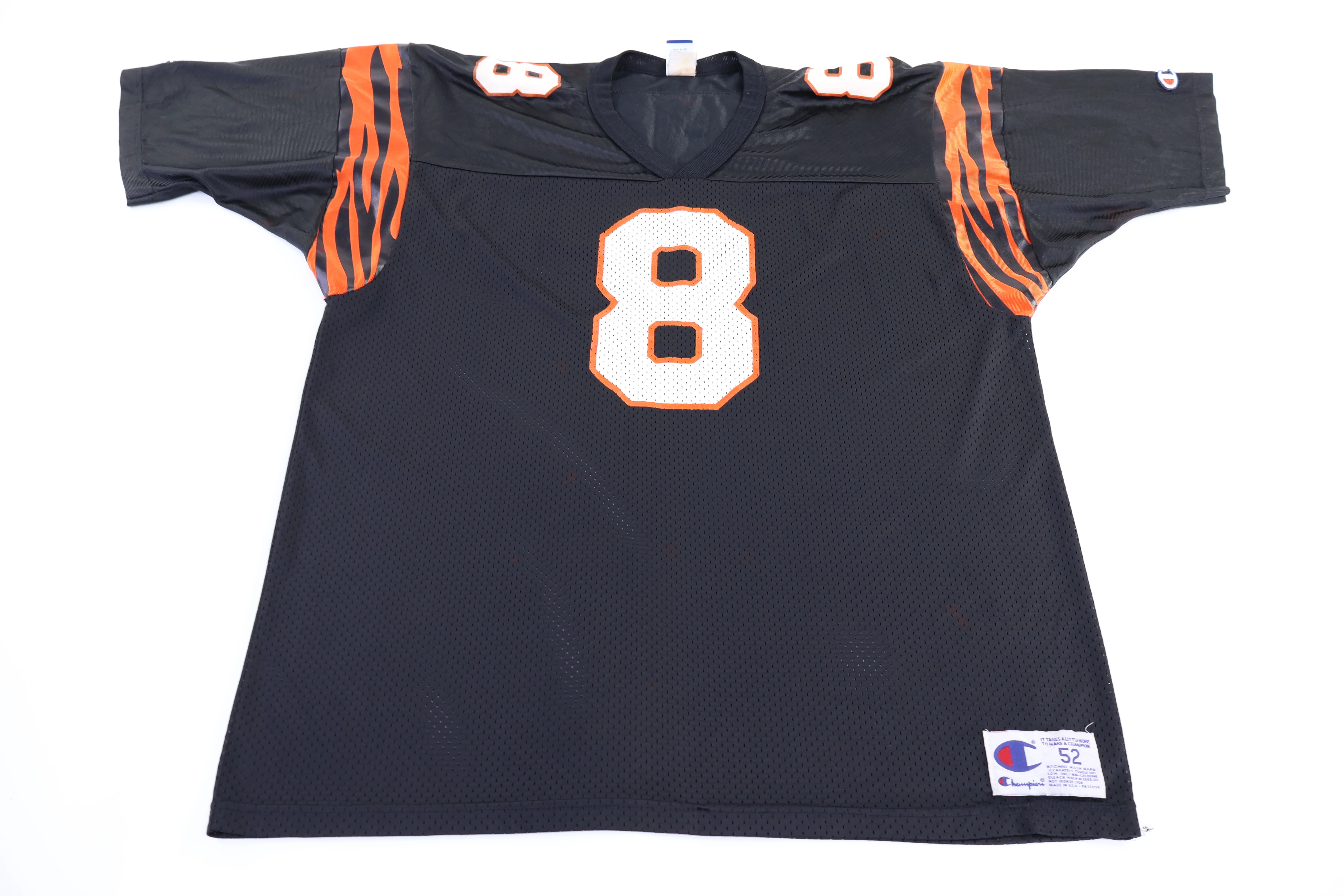 Cincinnati Bengals Jeff Blake Football Jersey