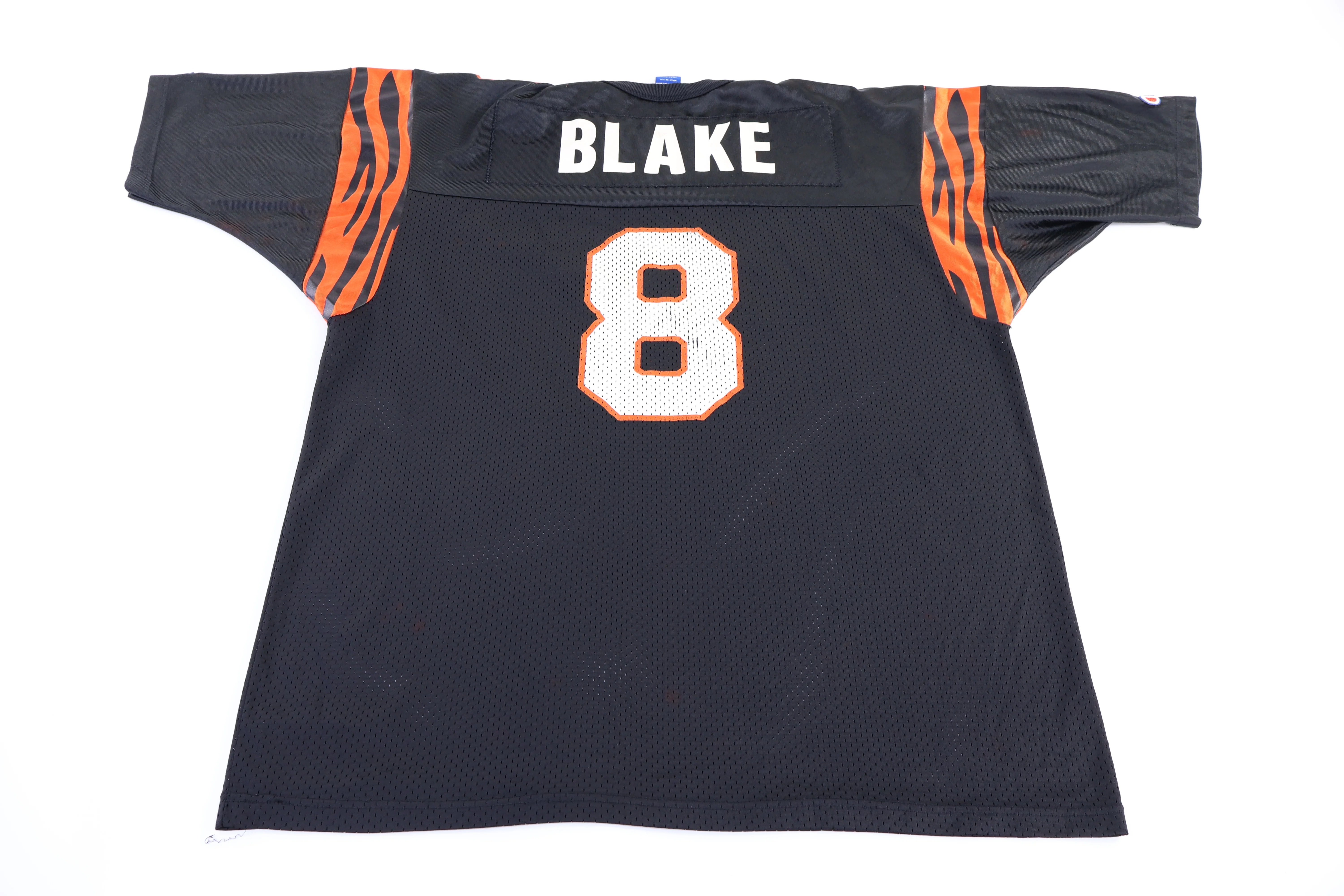 Cincinnati Bengals Jeff Blake Football Jersey - Image 2