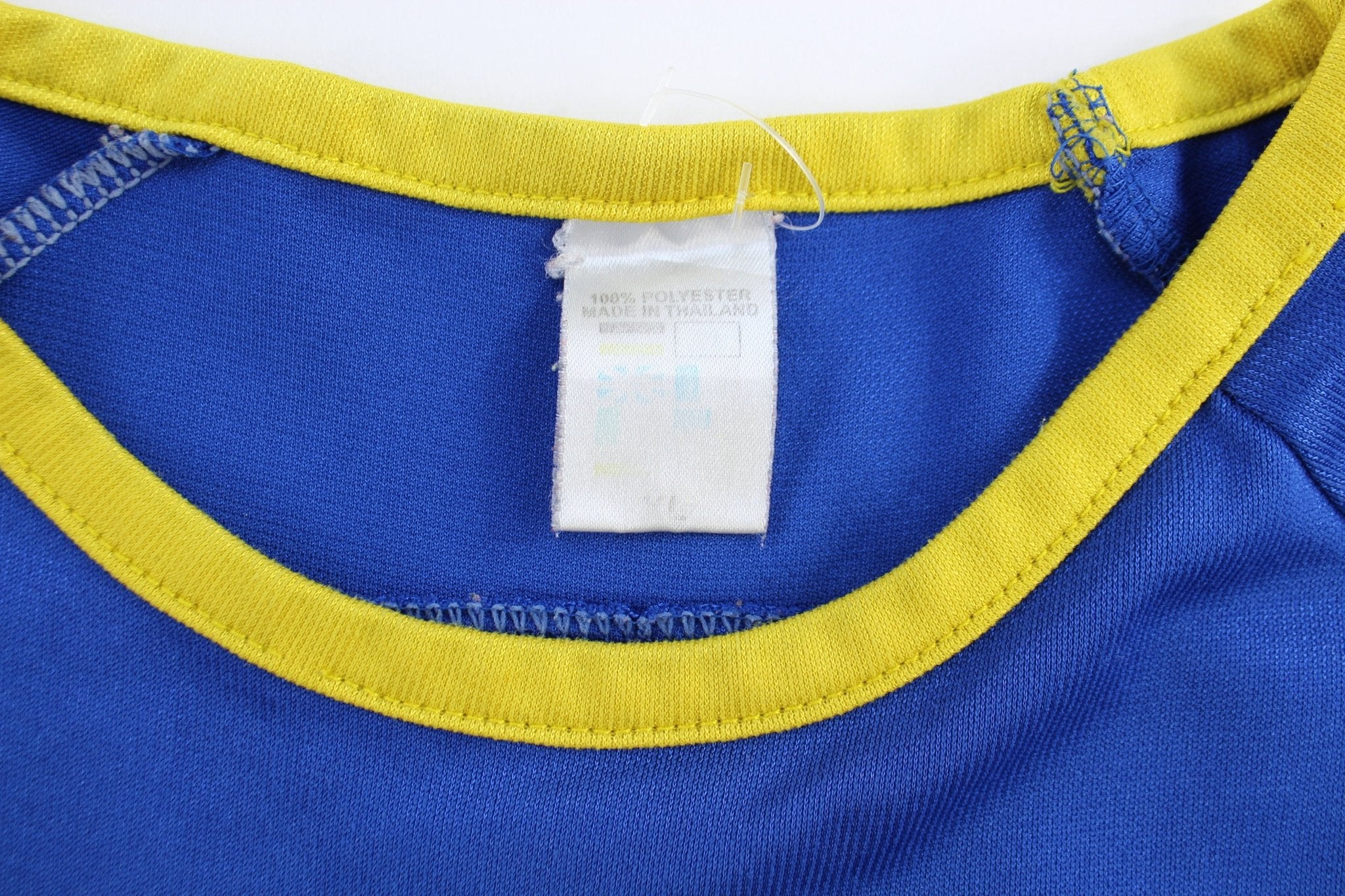 Club Atletico Boca Juniors Pepsi Soccer Jersey - Image 3