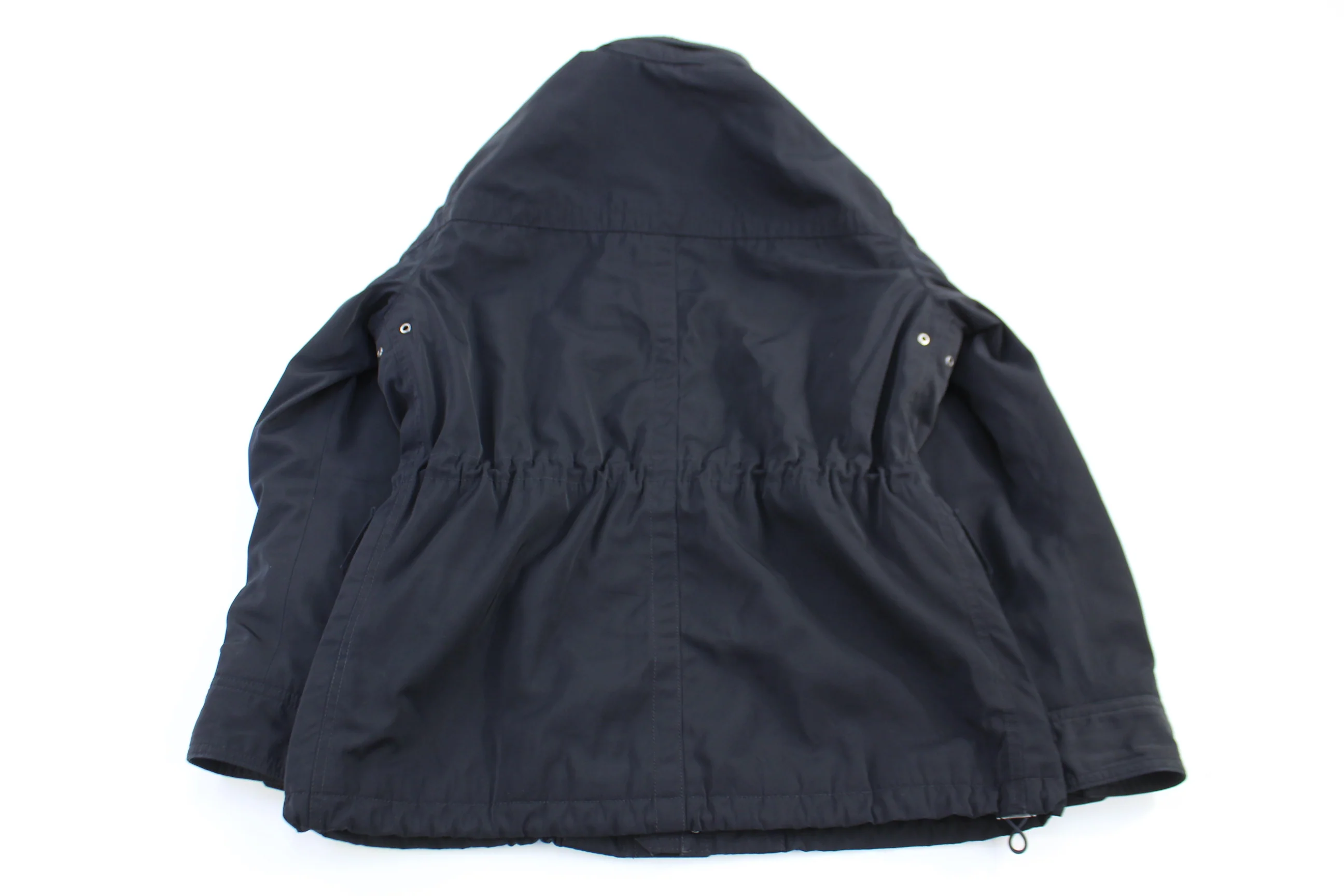 Coach Full Zip Black Utility Jacket - Image 2