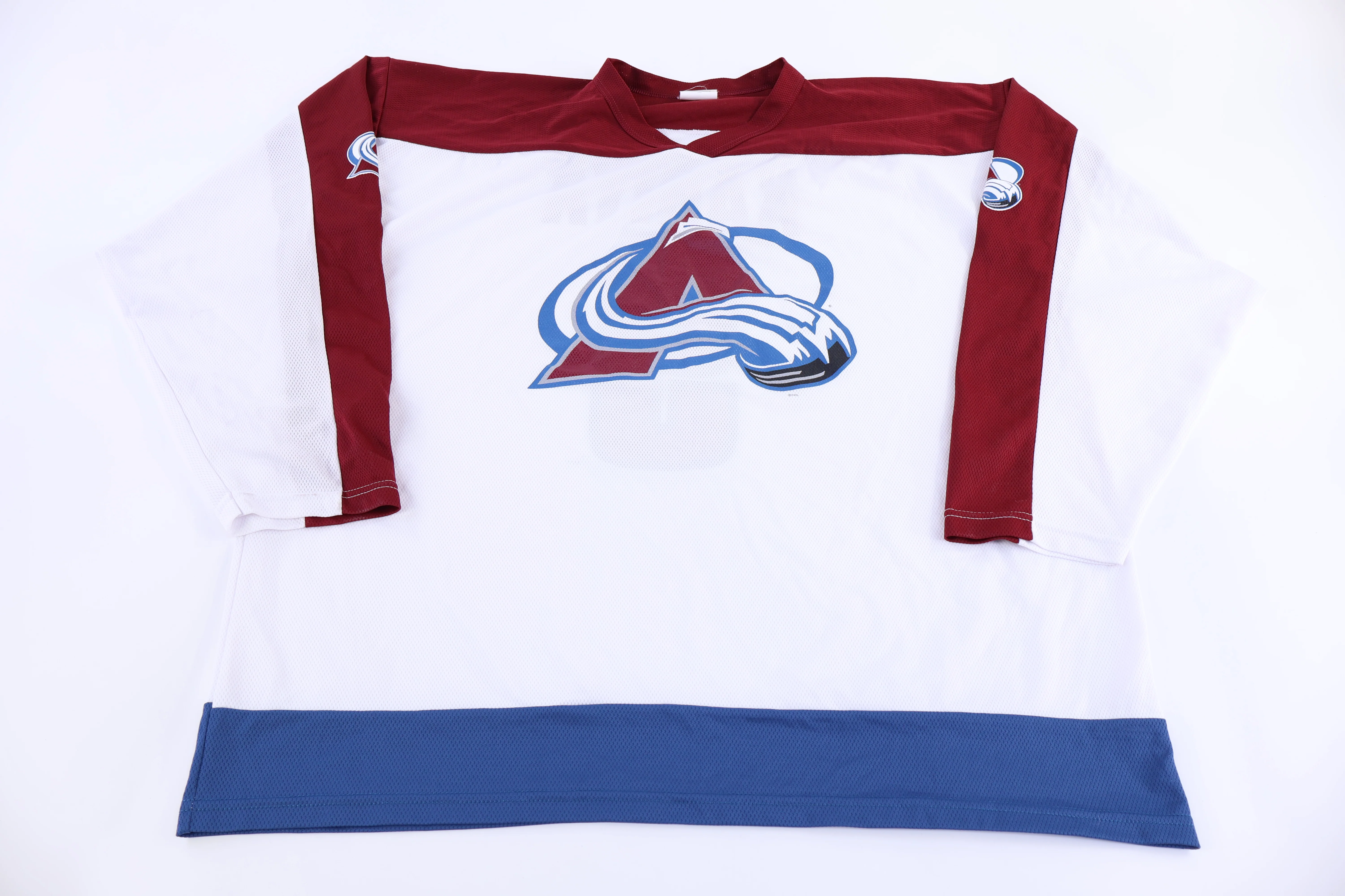 Colorado Avalanche Paul Kariya Hockey Jersey
