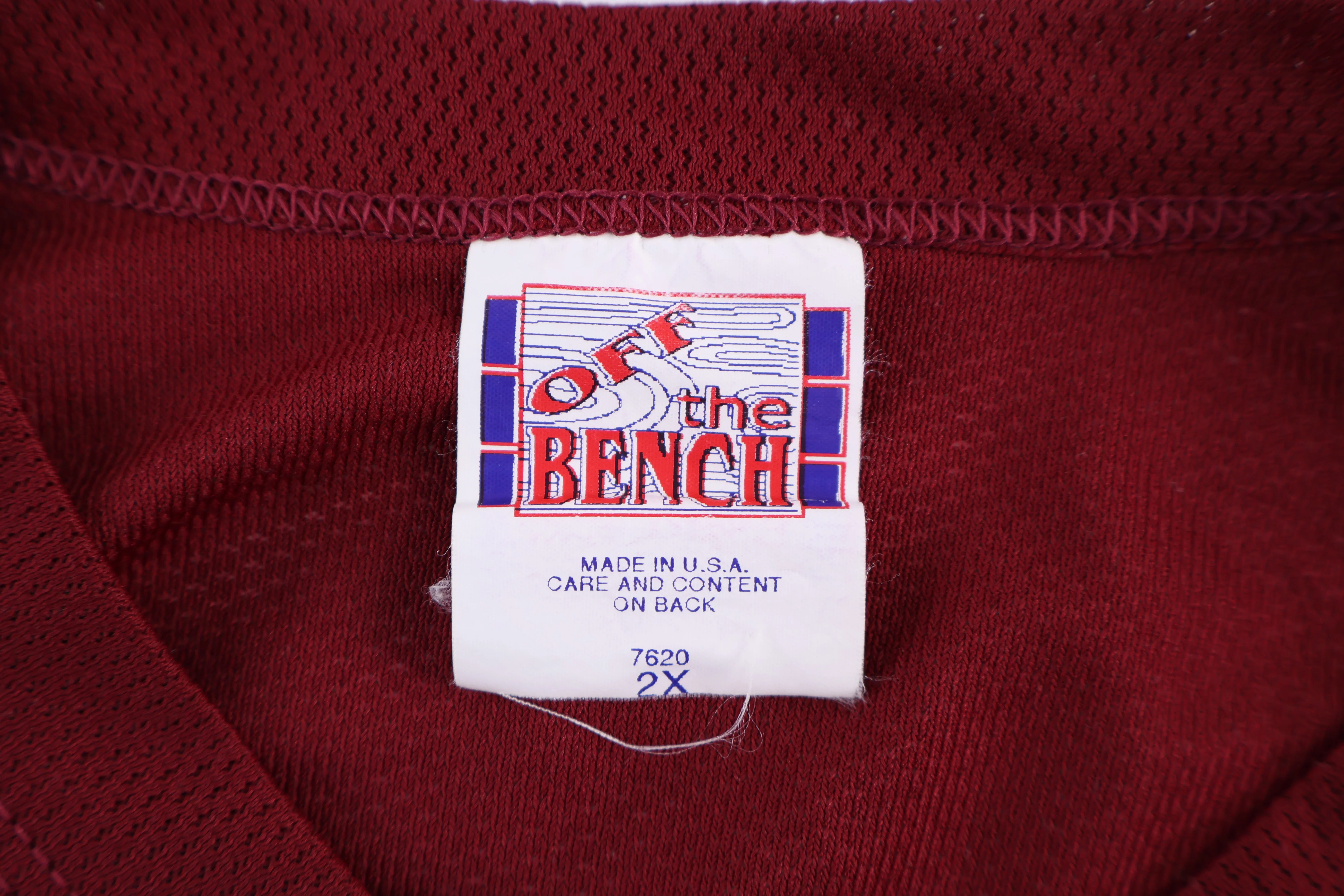 Colorado Avalanche Paul Kariya Hockey Jersey - Image 3