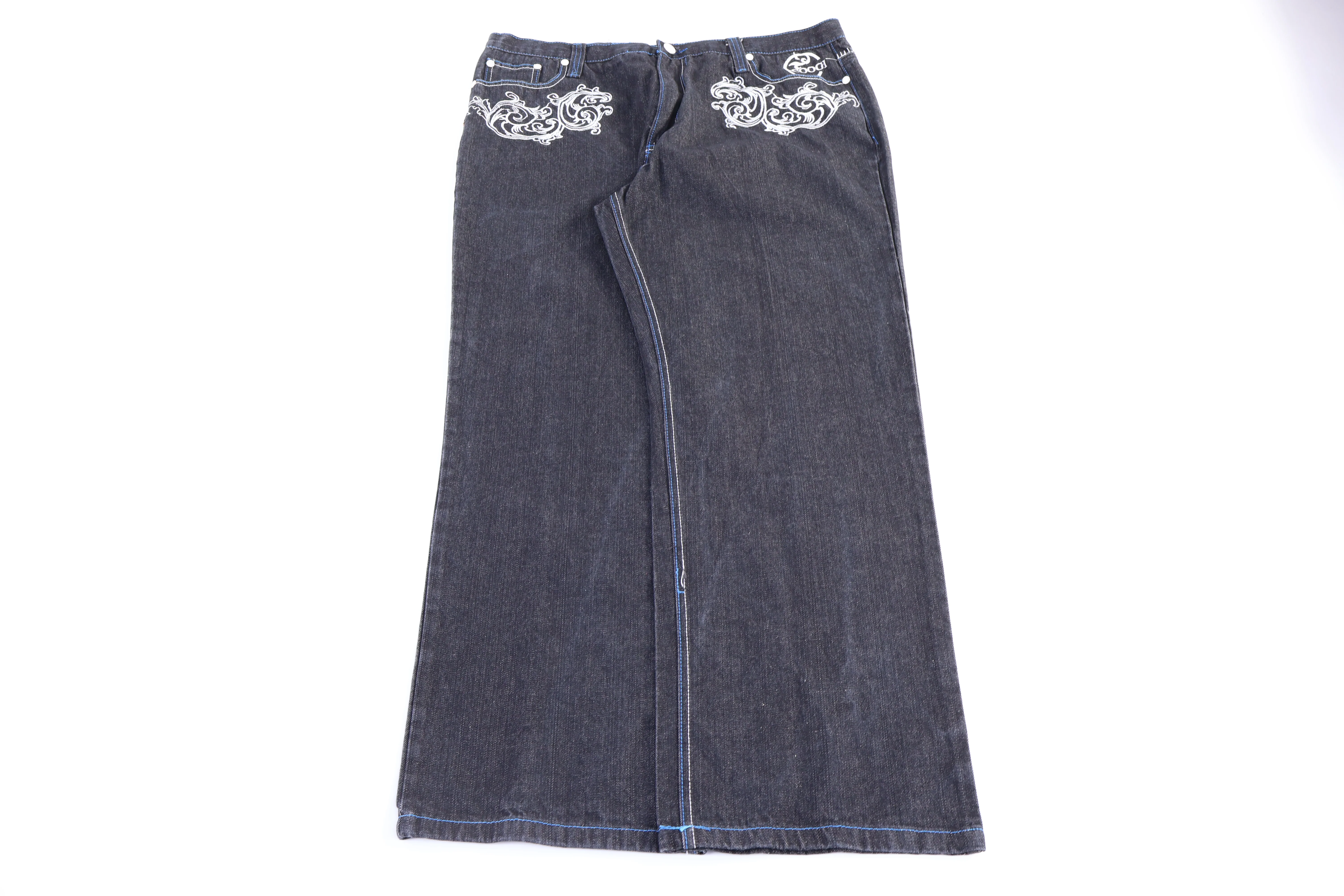 Coogi Dark Wash Denim Jeans