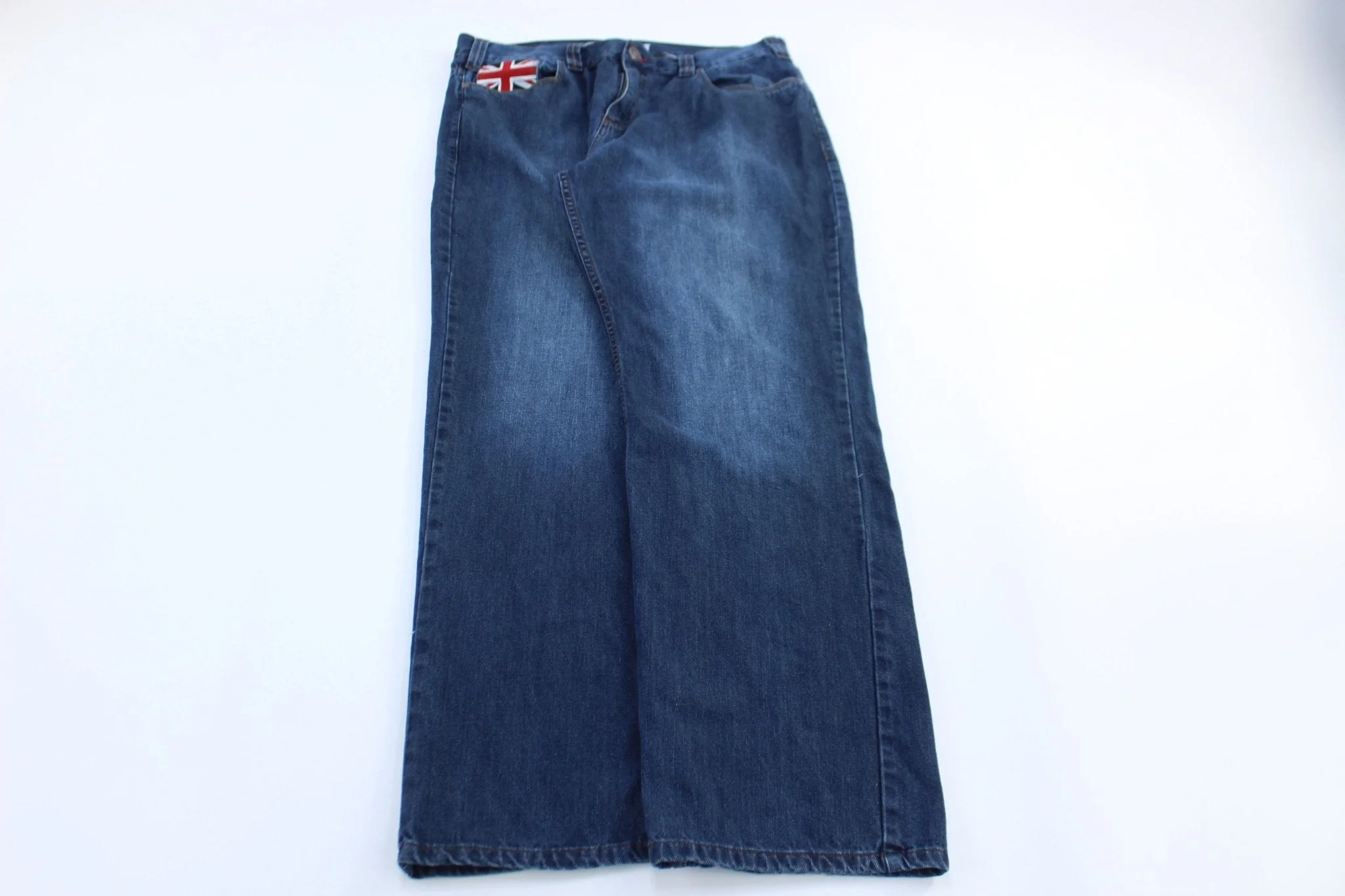 Coogi Dark Wash Denim Jeans - Image 2