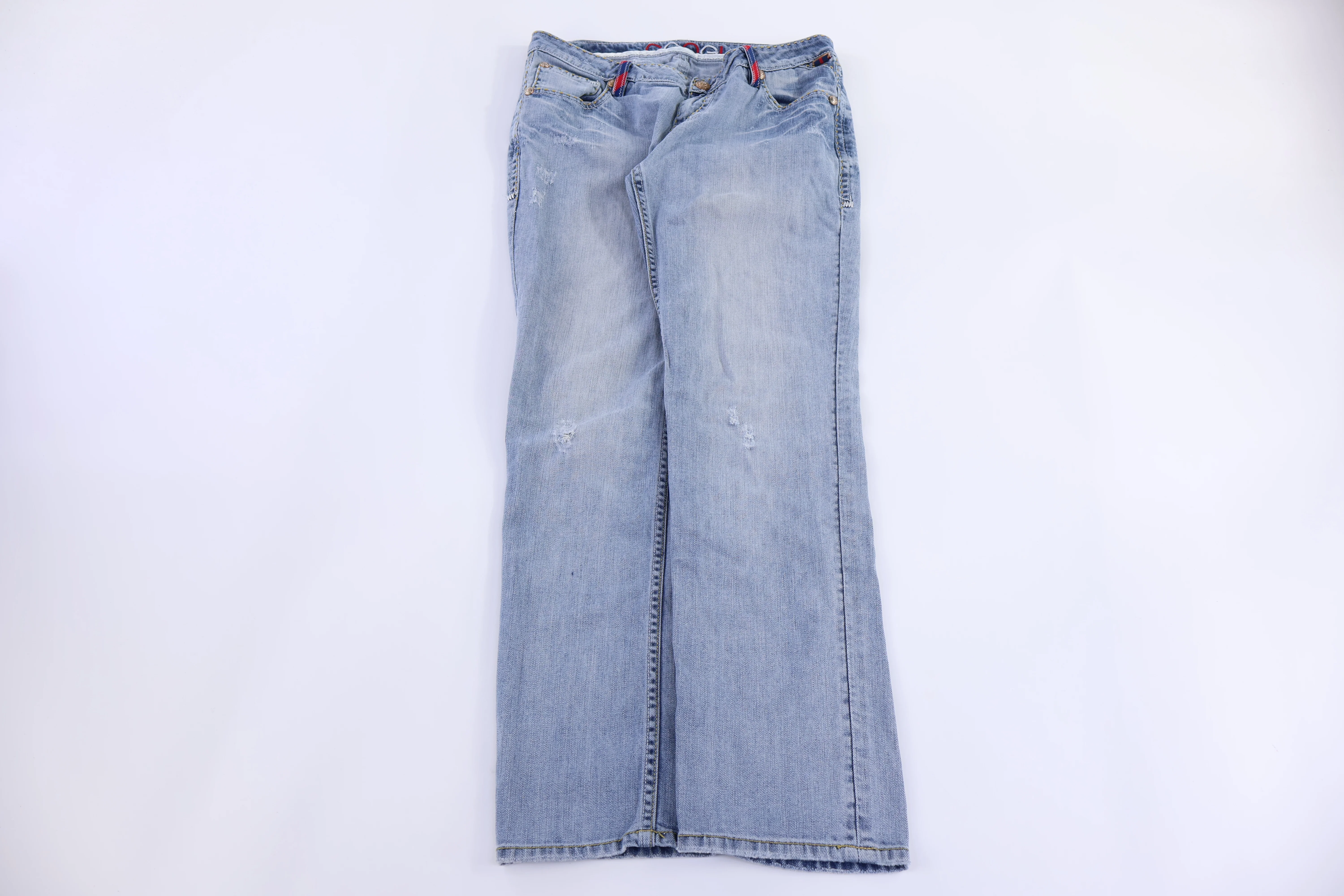Coogi Light Wash Denim Jeans