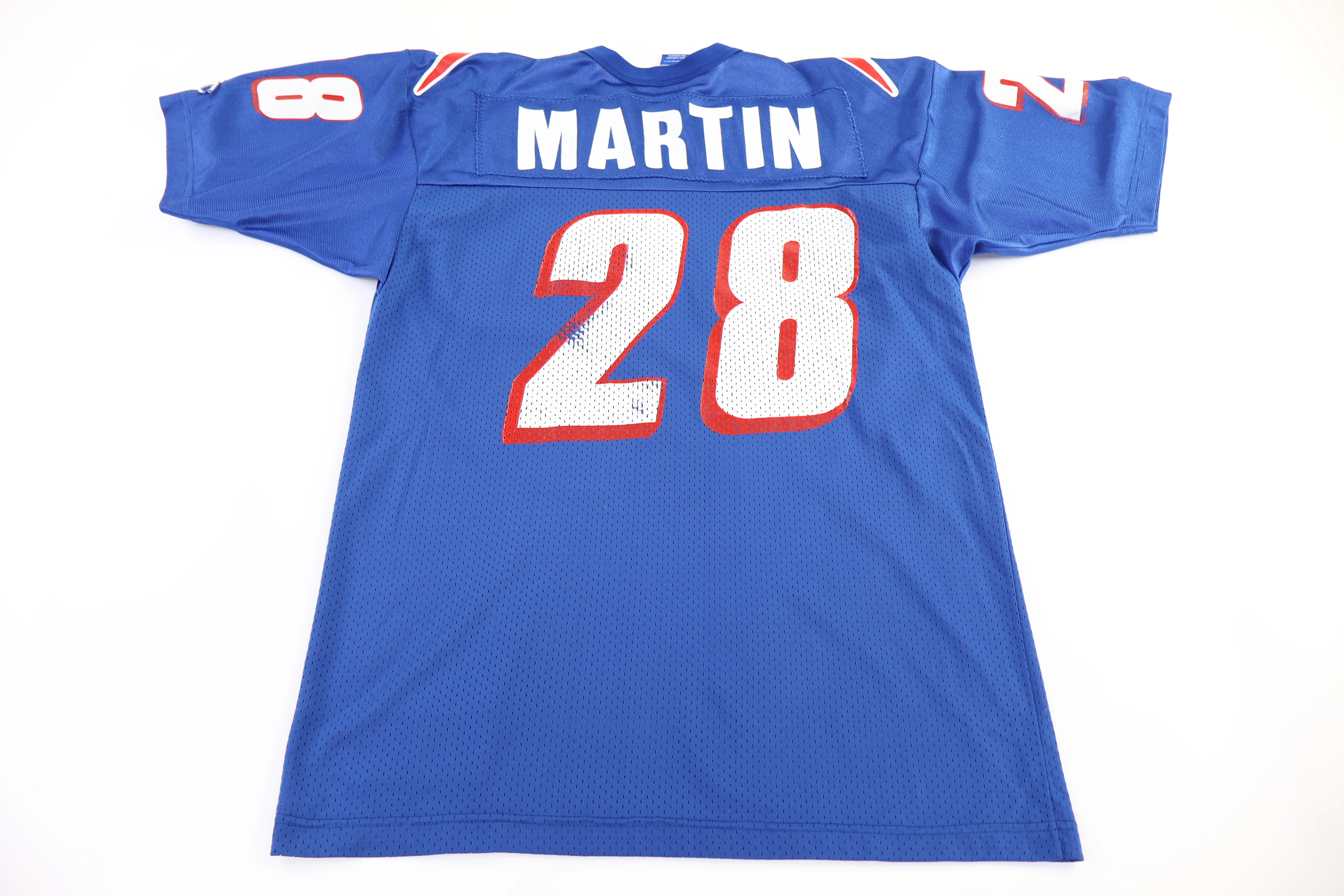 Curtis Martin New England Patriots Football Jersey - Image 2