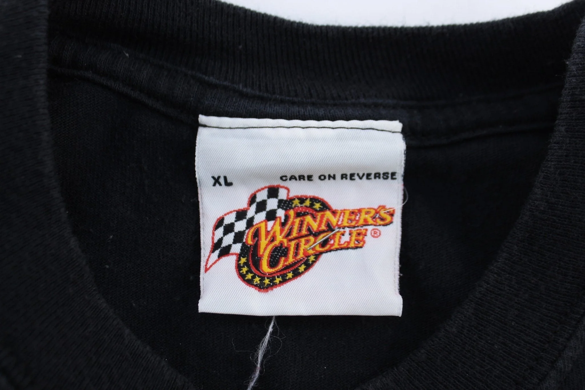 Dale Earnhardt Hall of Fame Racing Graphic T-shirt - Image 4