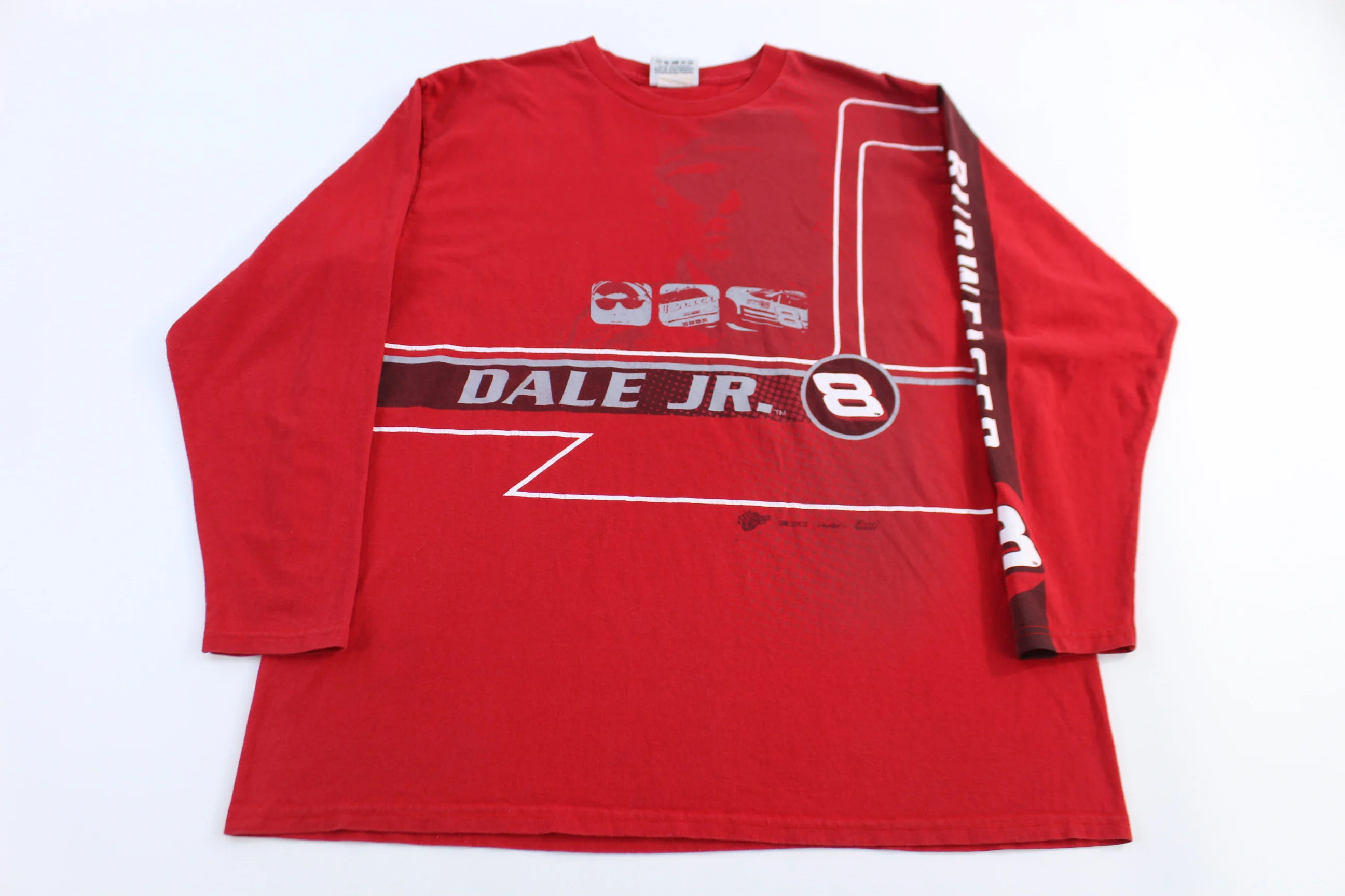 Dale Earnhardt Jr Racing LS T-shirt