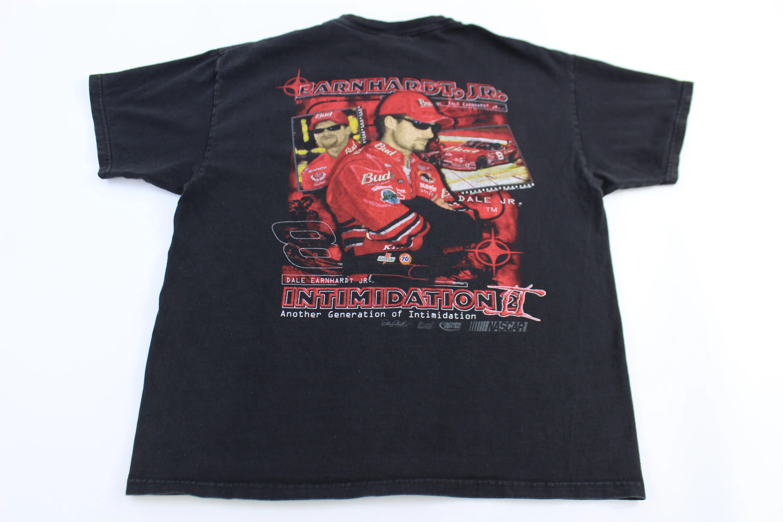 Dale Earnhardt Jr Racing T-shirt