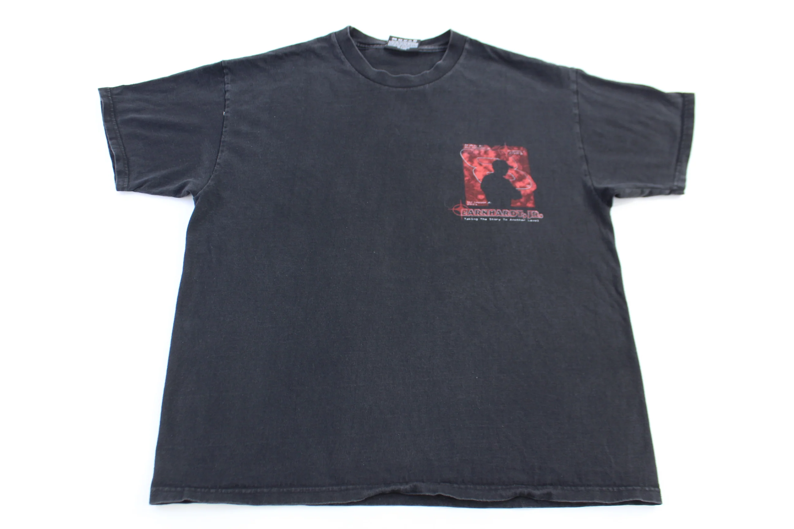 Dale Earnhardt Jr Racing T-shirt - Image 2