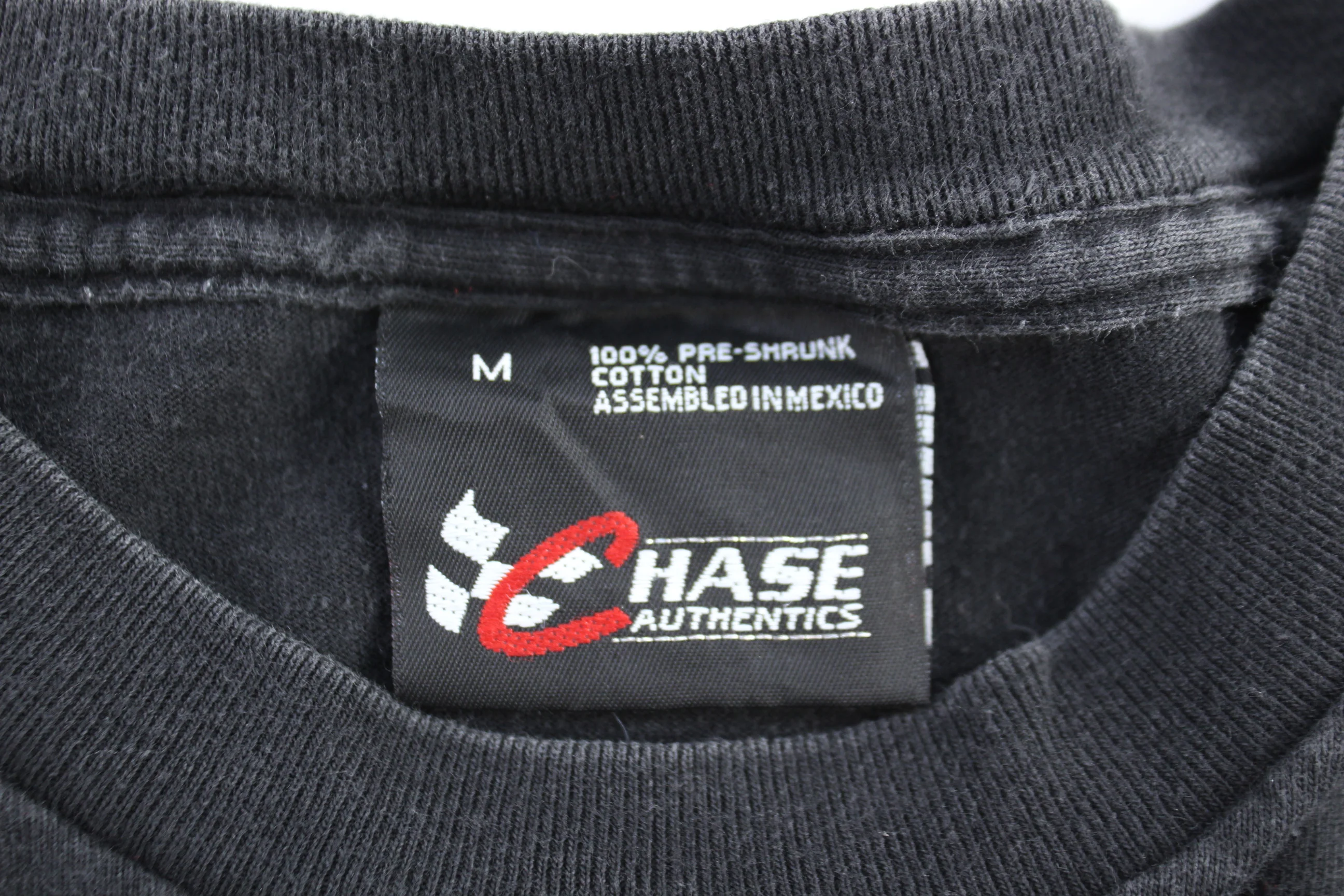 Dale Earnhardt Jr Racing T-shirt - Image 3