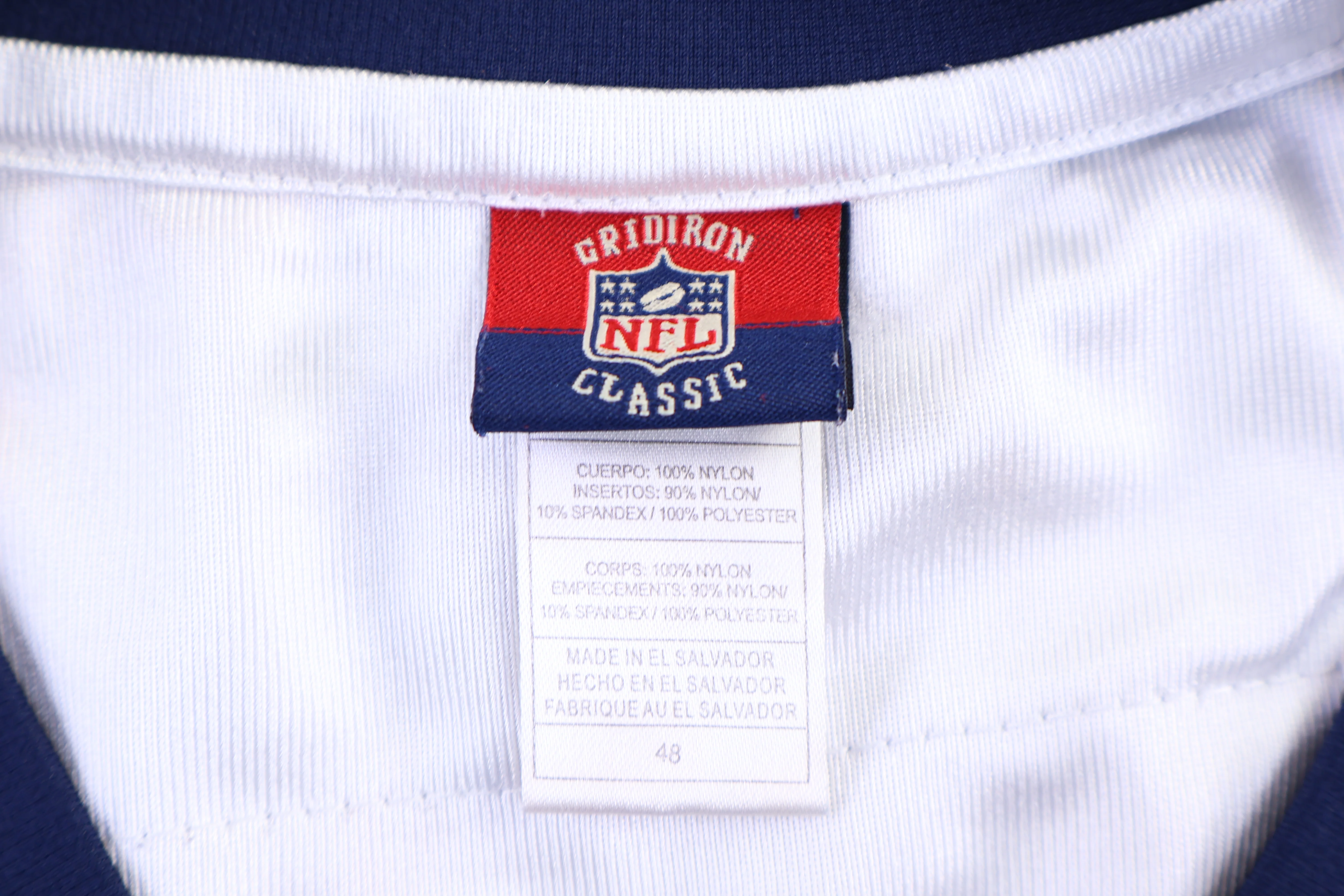 Dallas Cowboys Felix Jones Football Jersey - Image 4