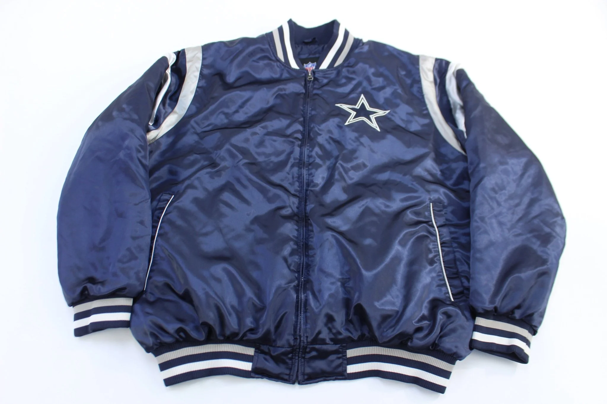 Dallas Cowboys Football Bomber Jacket