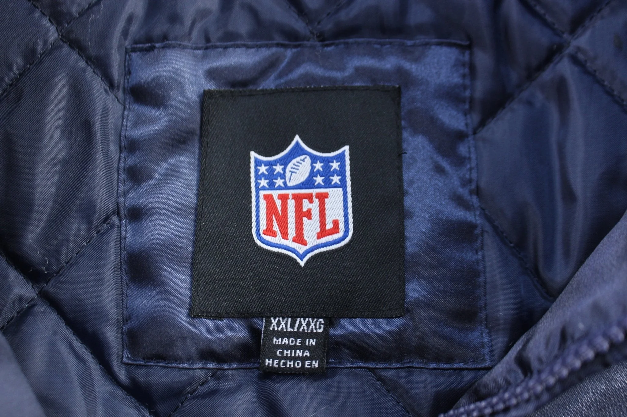 Dallas Cowboys Football Bomber Jacket - Image 3