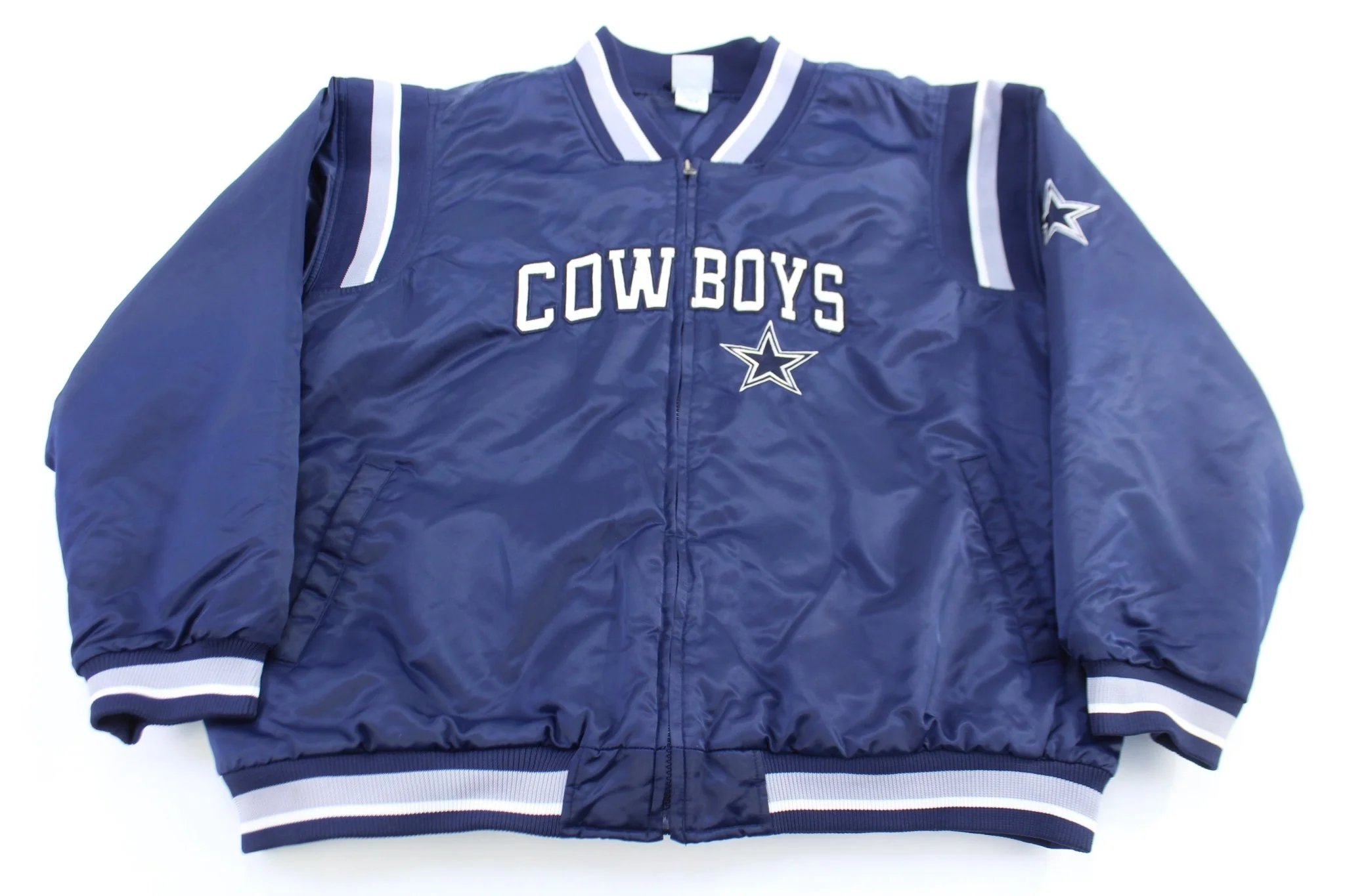 Dallas Cowboys Football Bomber Jacket