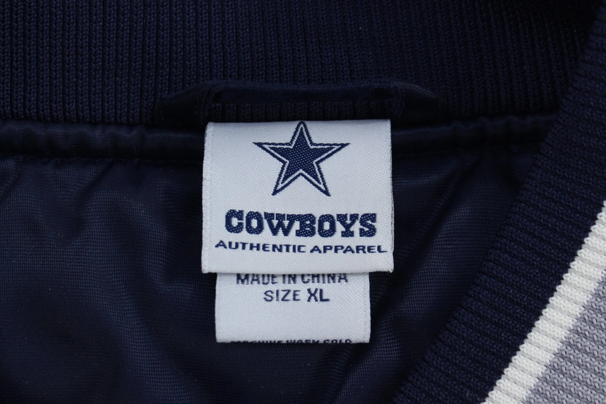 Dallas Cowboys Football Bomber Jacket - Image 3