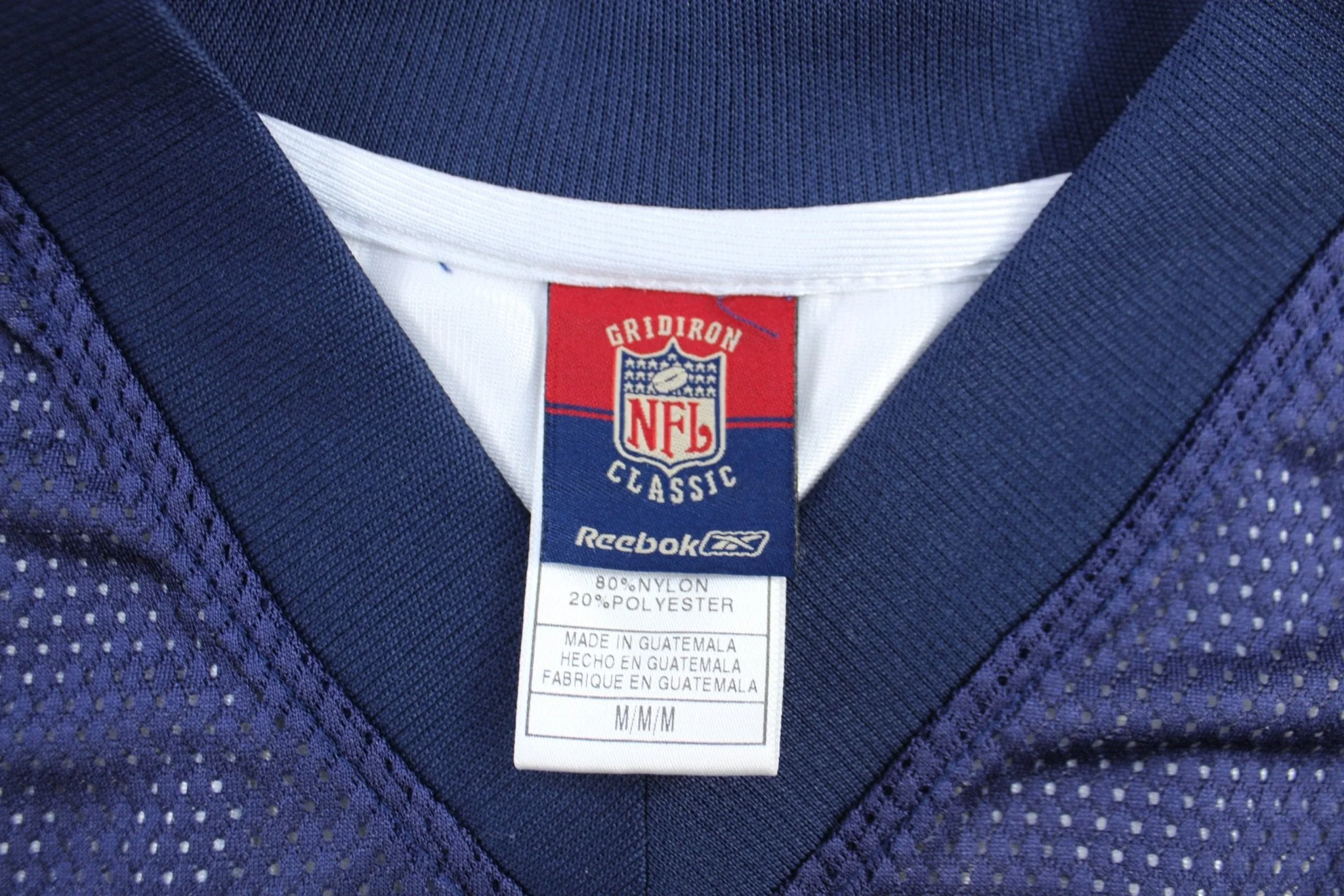 Dallas Cowboys Julius Jones Throwbacks Football Jersey - Image 4