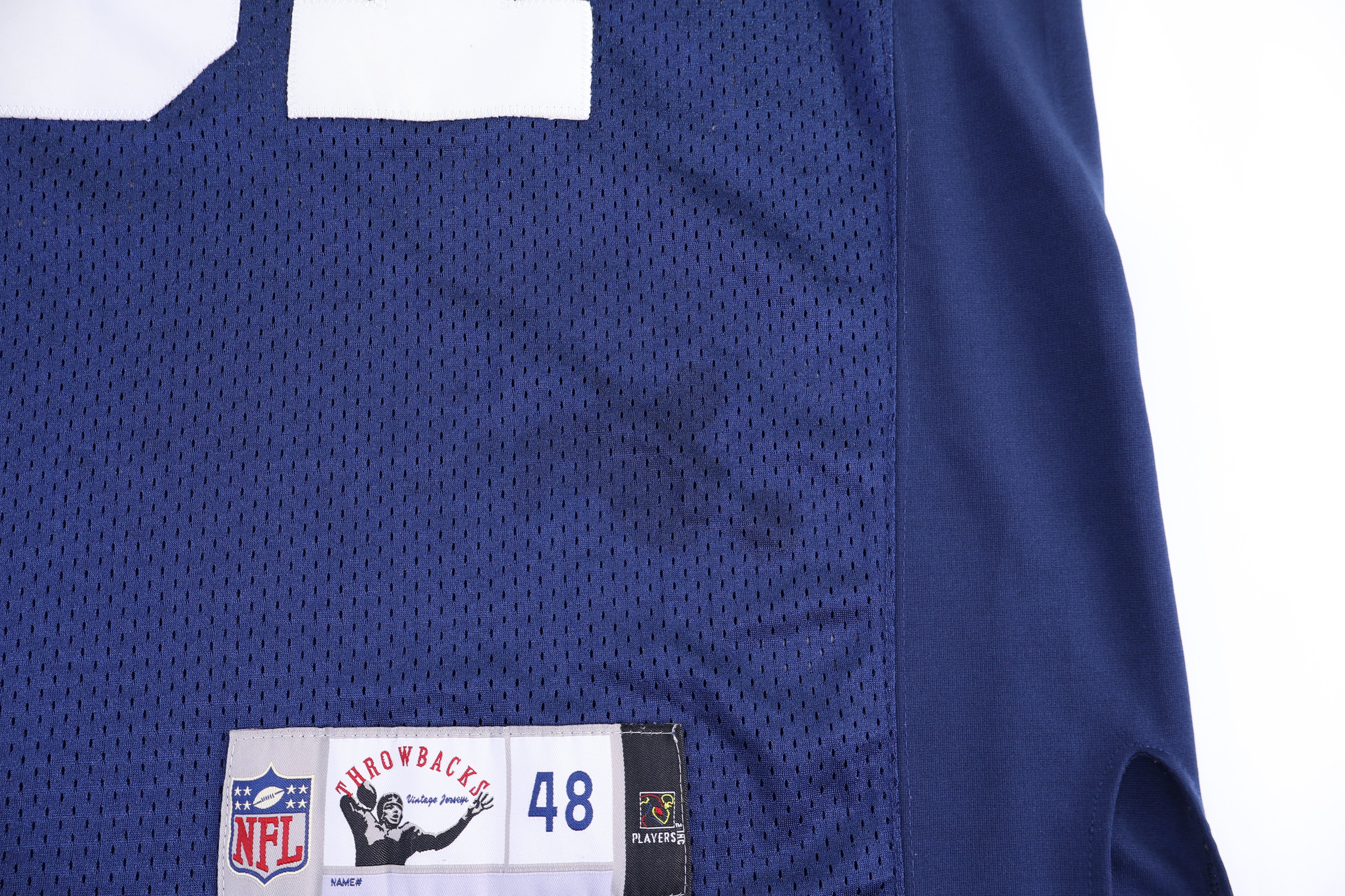 Dallas Cowboys Terrell Owens Football Jersey - Image 3
