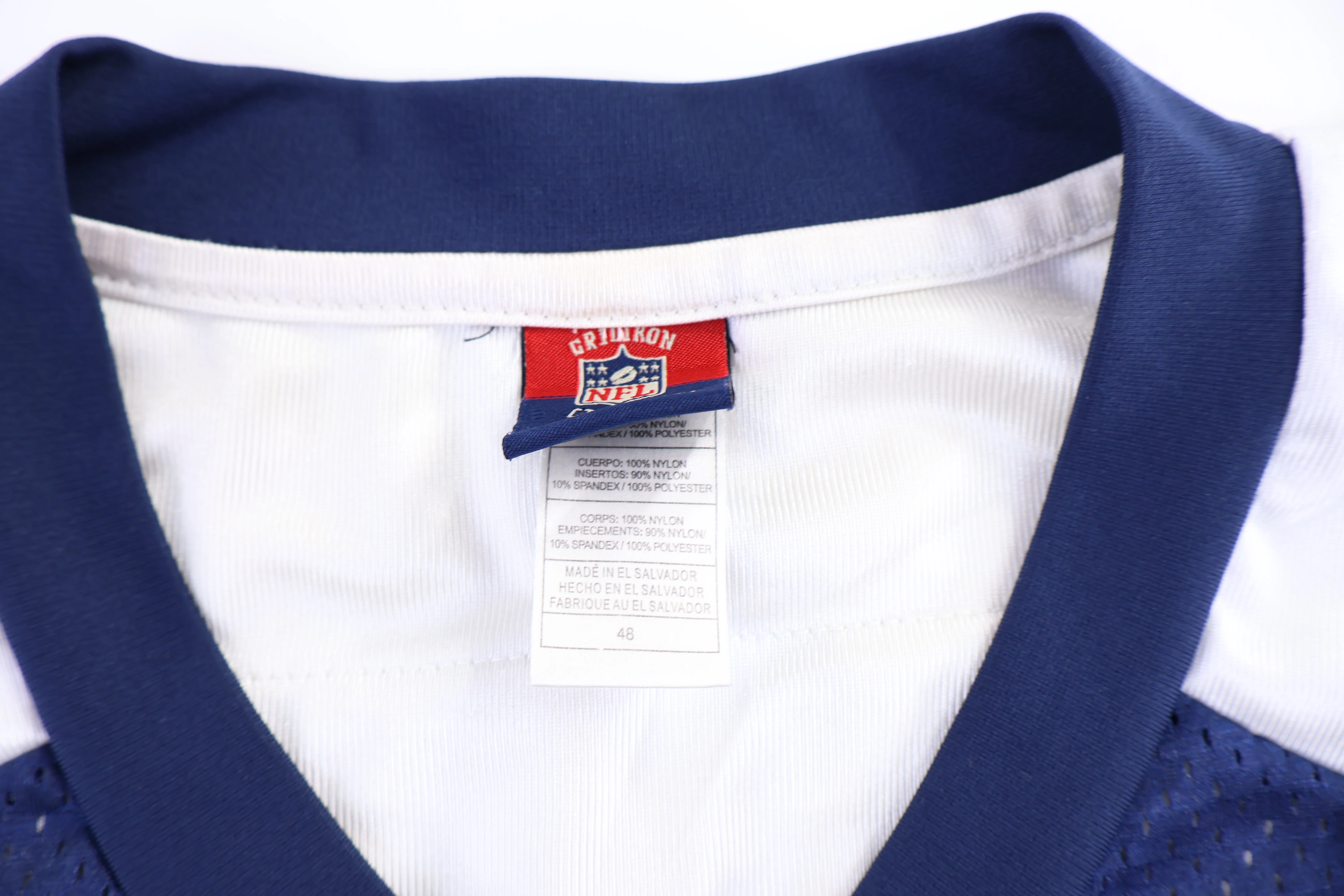 Dallas Cowboys Terrell Owens Football Jersey - Image 4