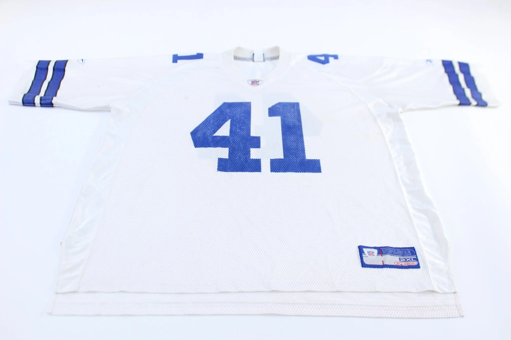 Dallas Cowboys Terrence Newman #41 Reebok Football Jersey