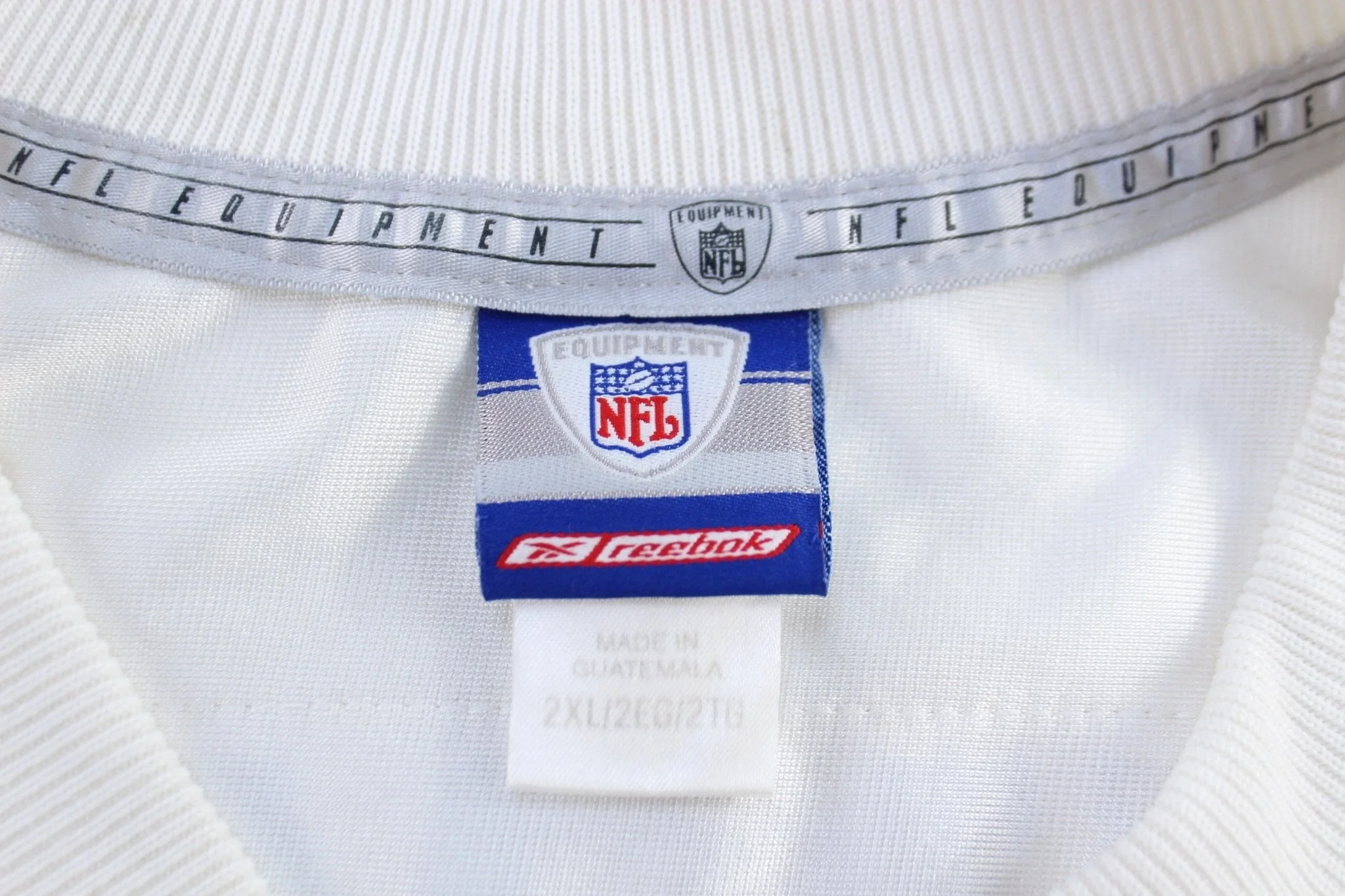 Dallas Cowboys Terrence Newman #41 Reebok Football Jersey - Image 3