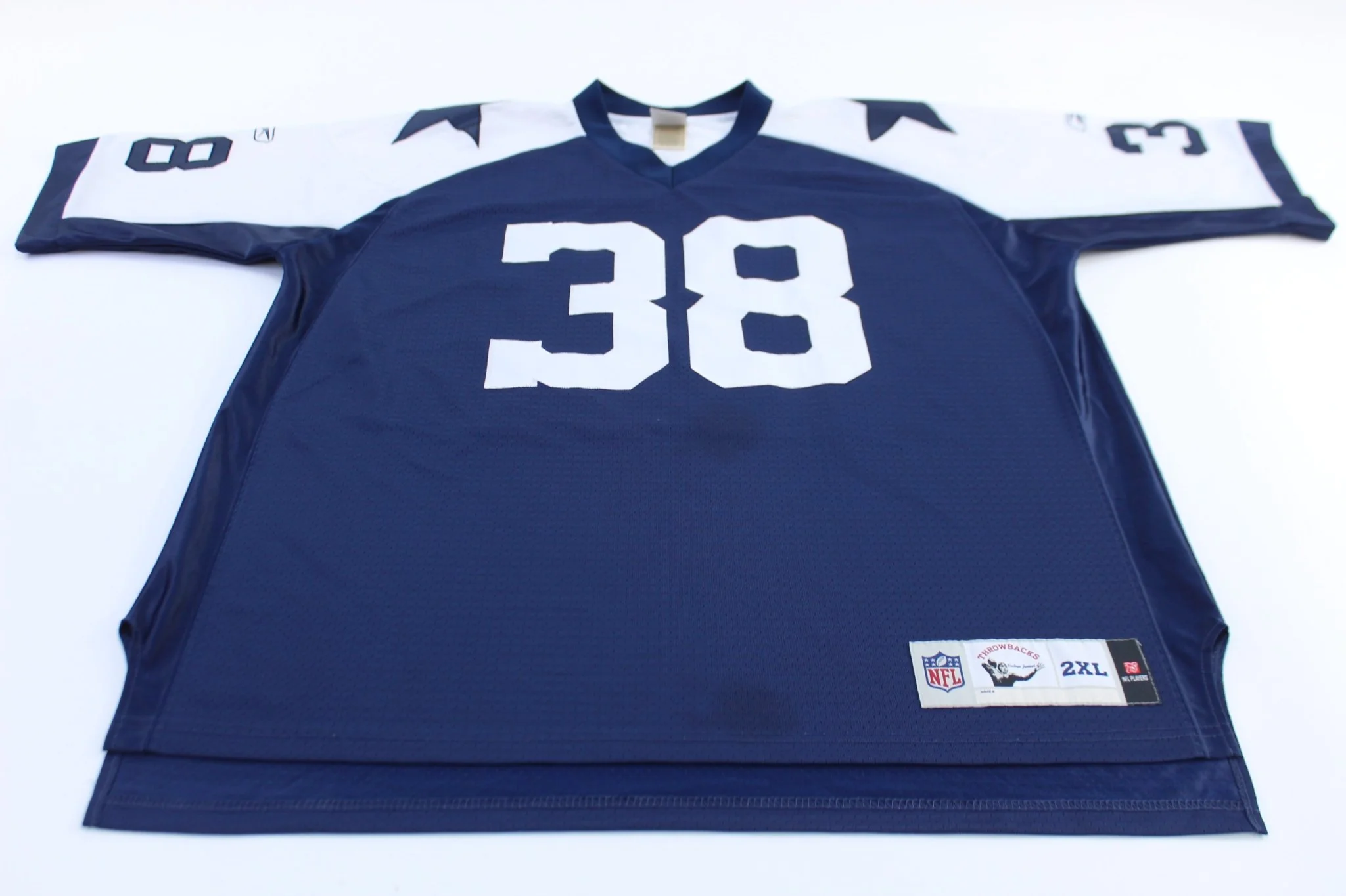 Dallas Cowboys Terrence Williams #28 Football Jersey
