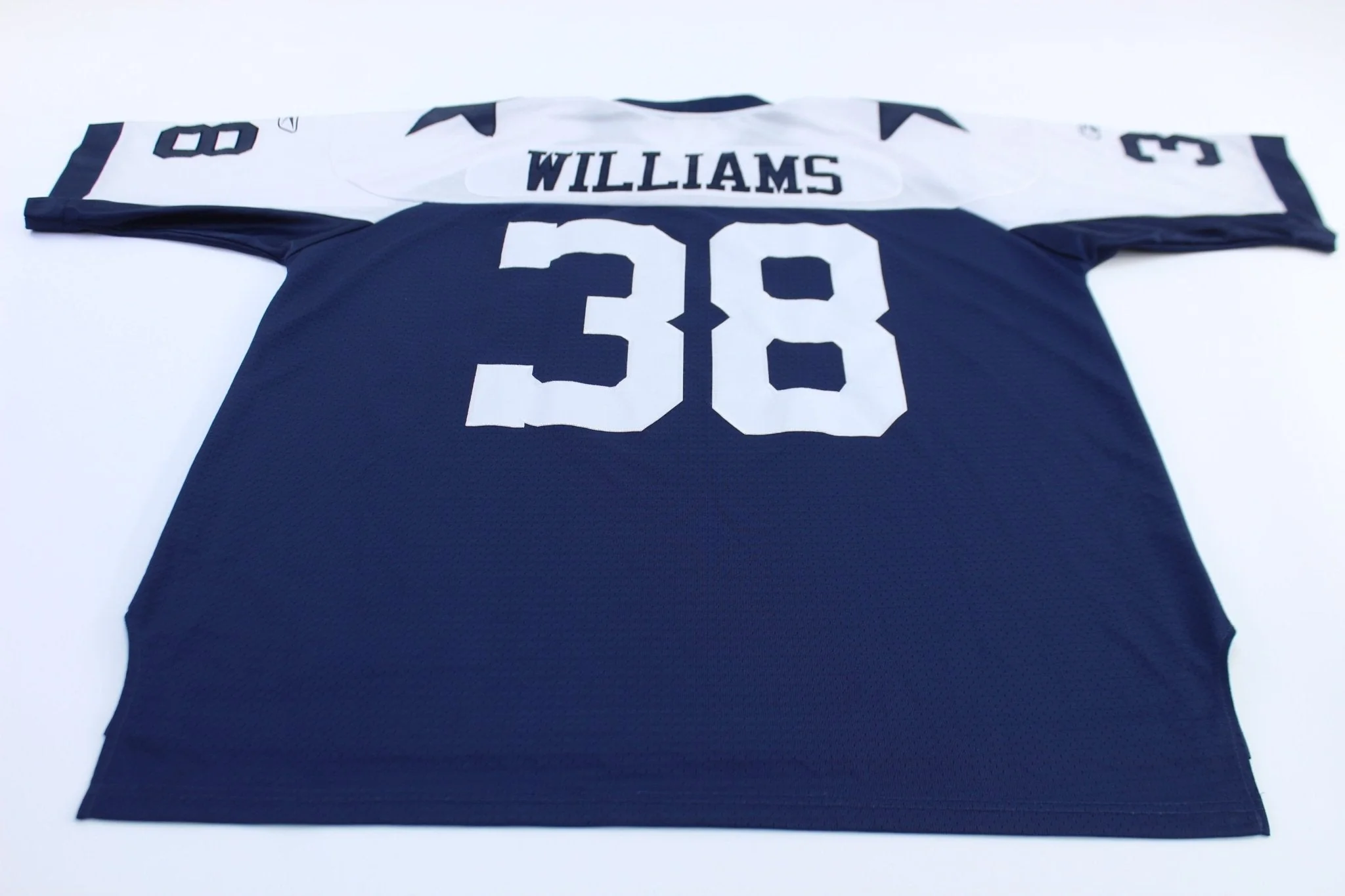 Dallas Cowboys Terrence Williams #28 Football Jersey - Image 2