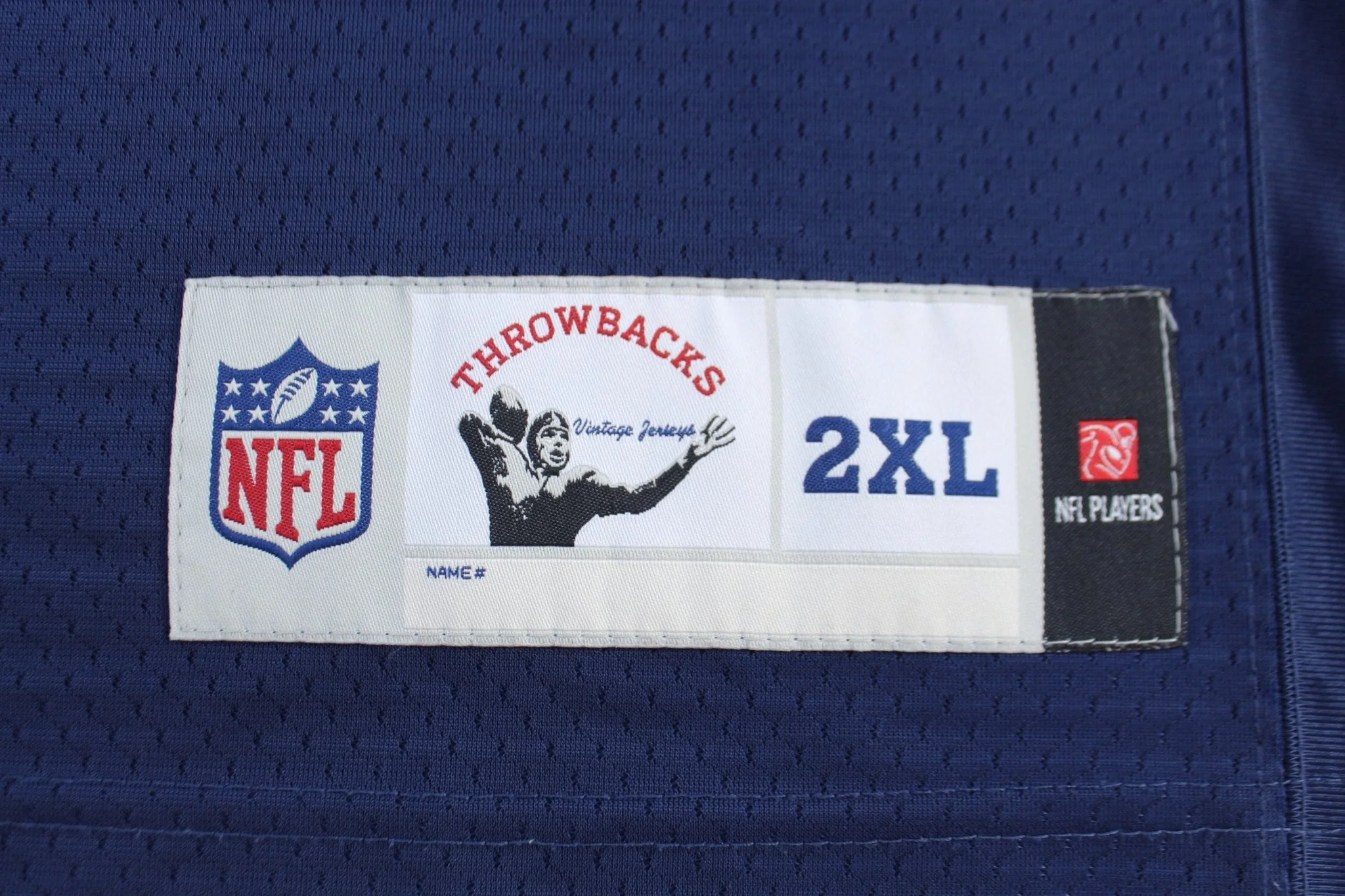 Dallas Cowboys Terrence Williams #28 Football Jersey - Image 3