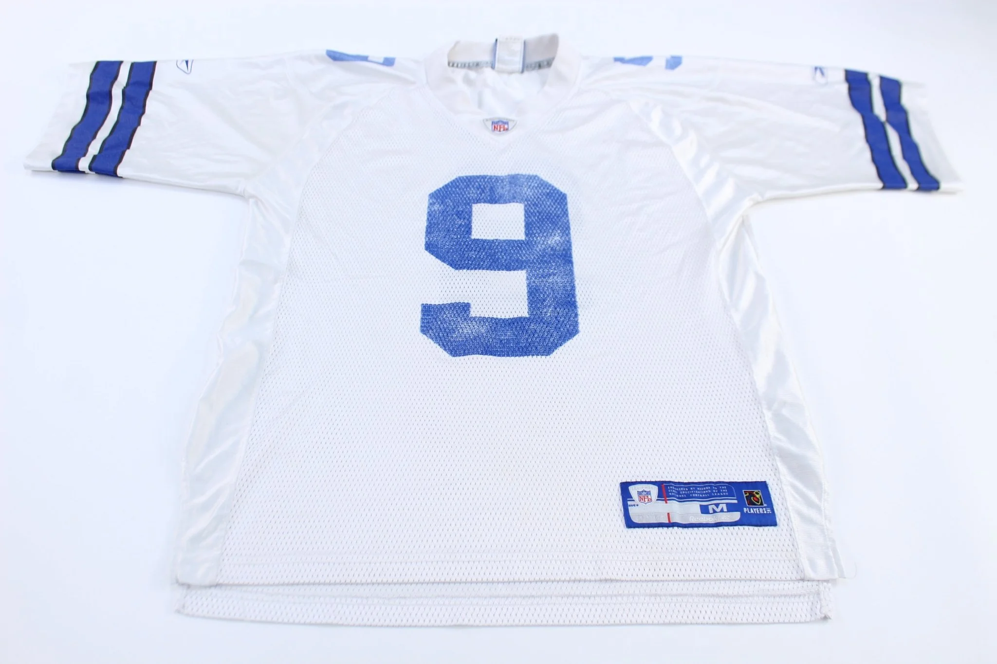 Dallas Cowboys Tony Romo Reebok Football Jersey