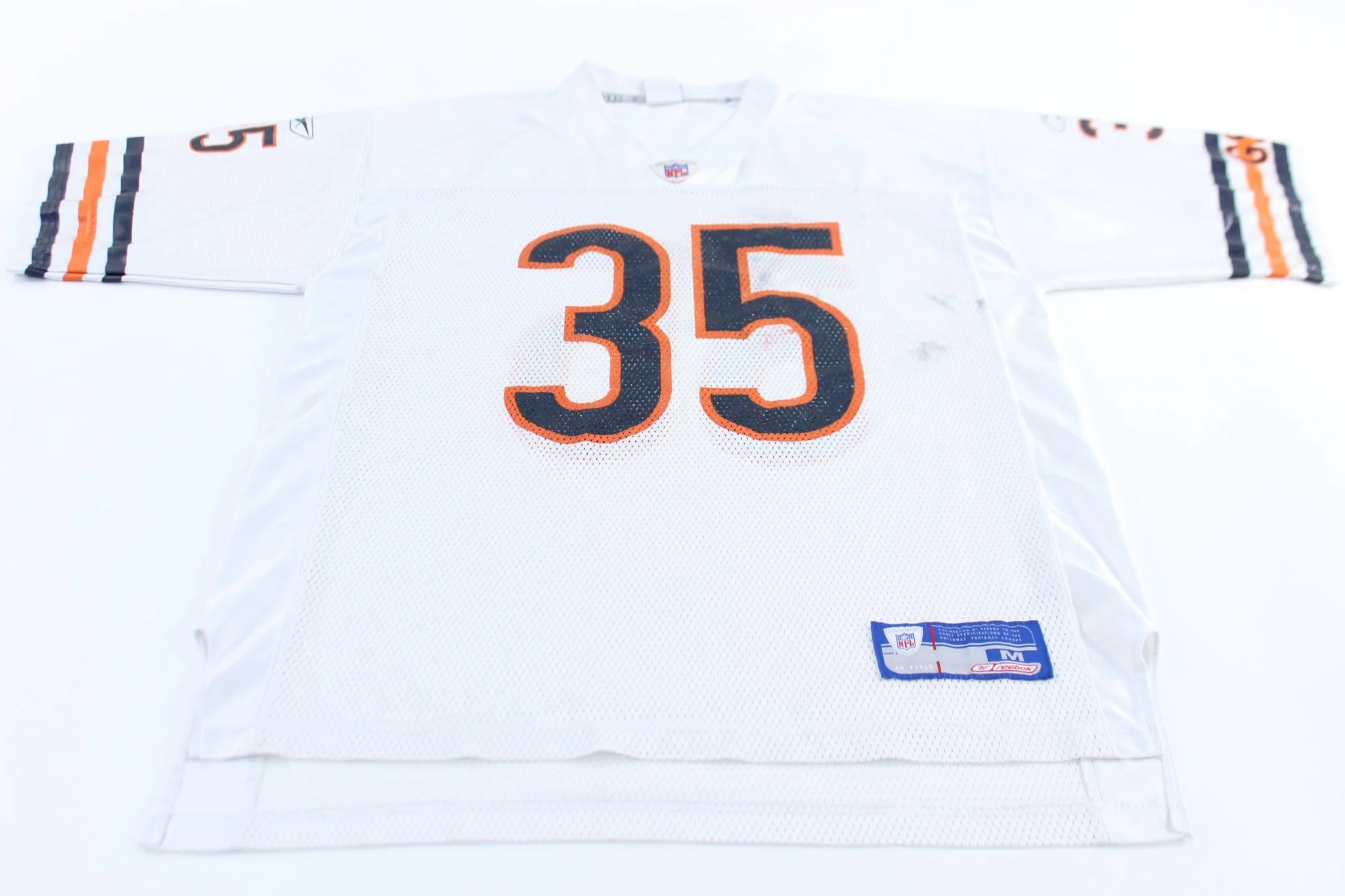Denver Broncos Thomas Dymonte Thomas #35 Reebok Football Jersey