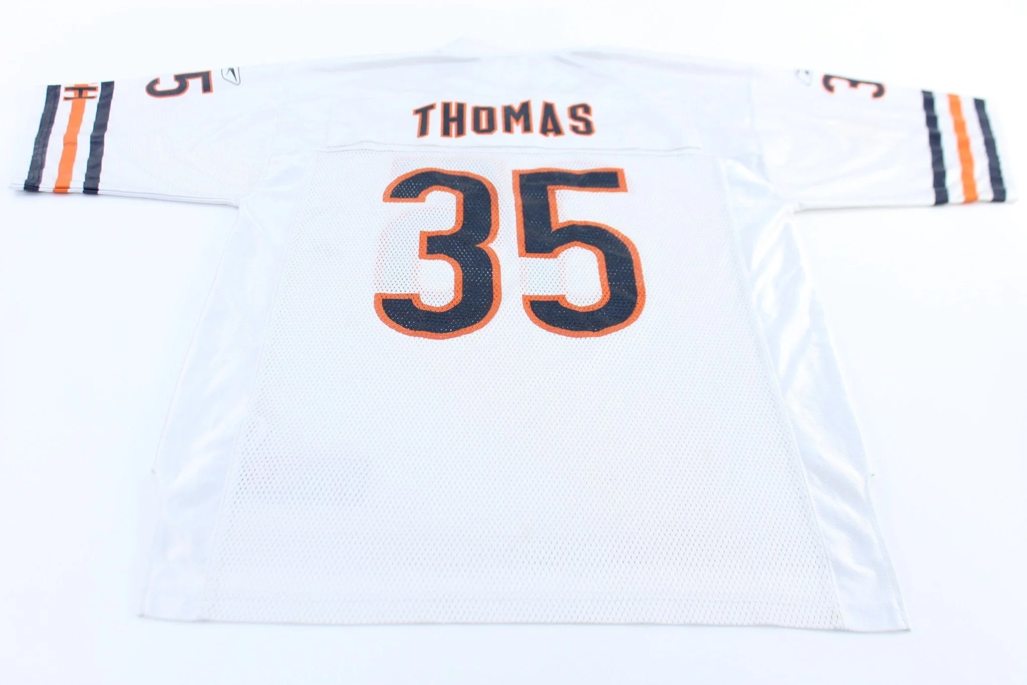 Denver Broncos Thomas Dymonte Thomas #35 Reebok Football Jersey - Image 2