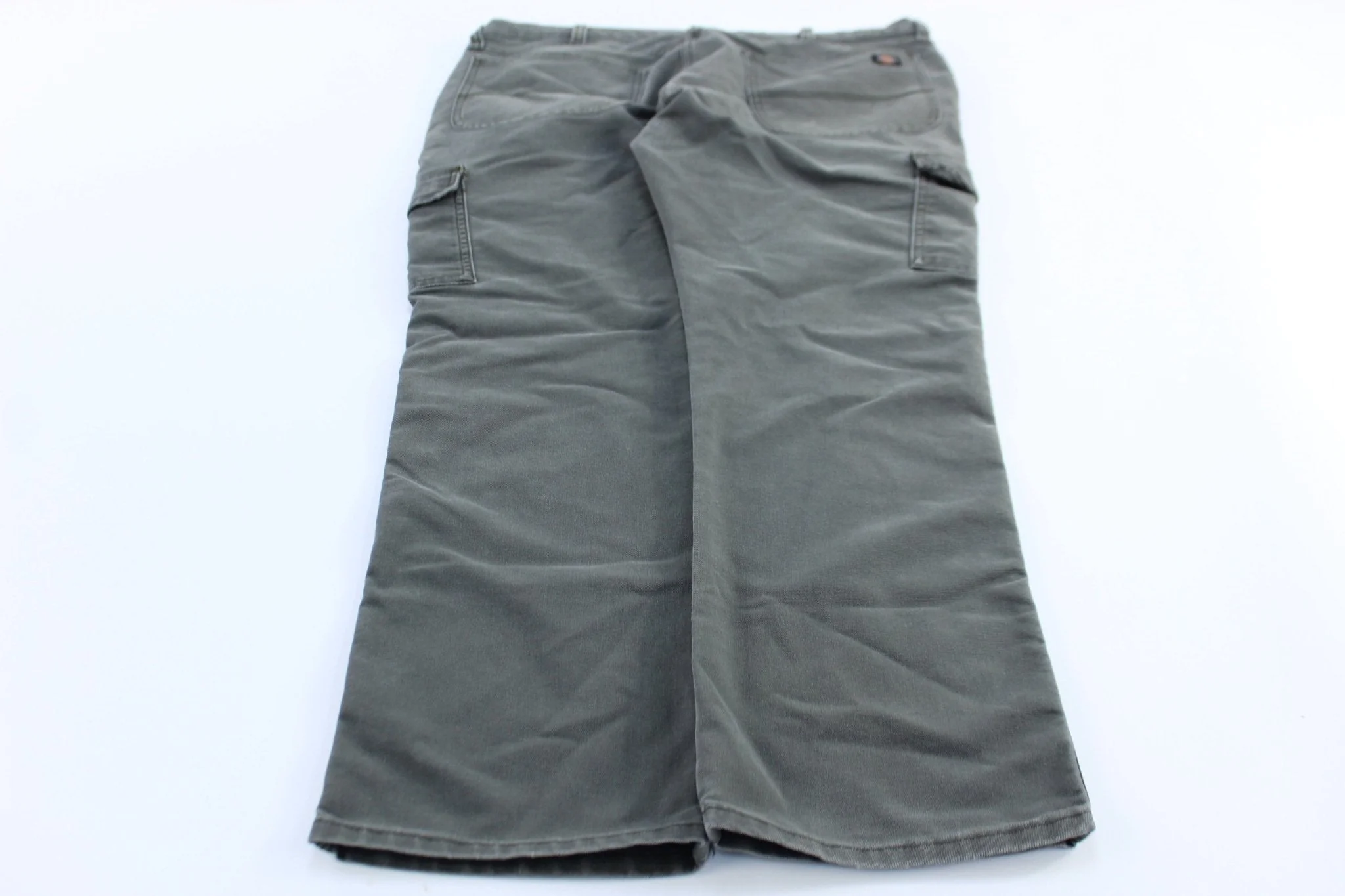 Dickie's Flex Green Regular Pants - Image 2
