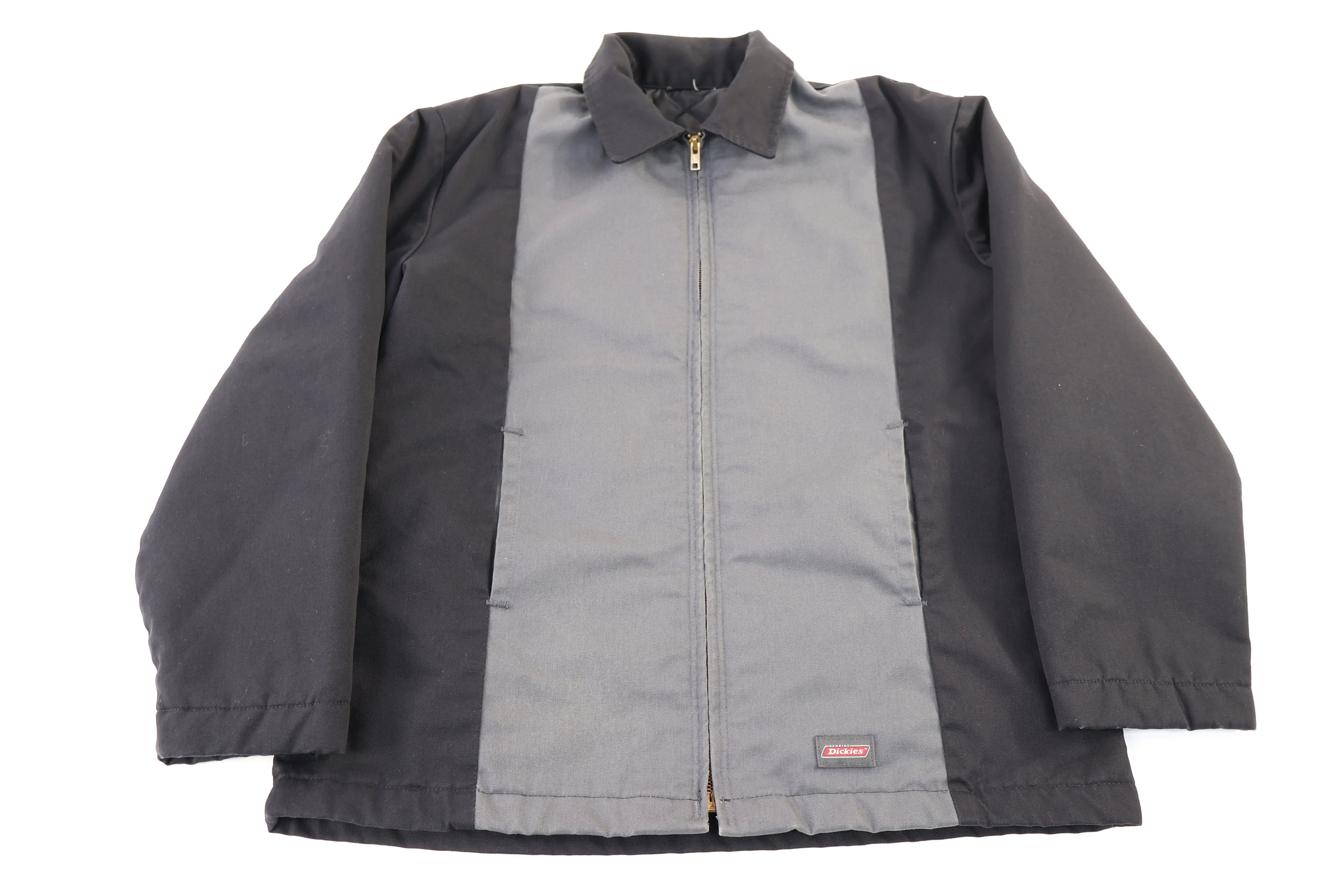 Dickies Logo Patch Full Zip Jacket